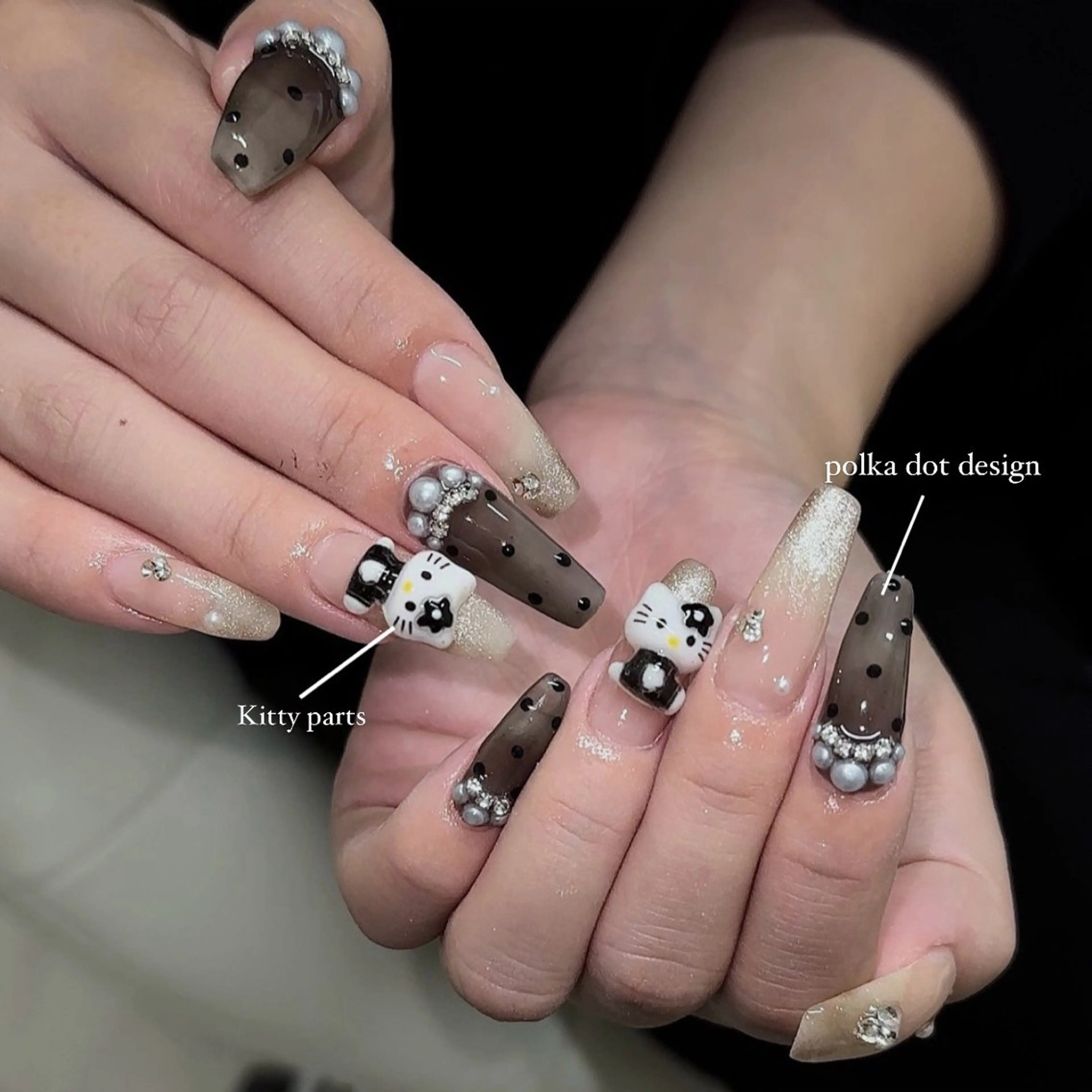 ネイル mignon nailのネイルデザイン