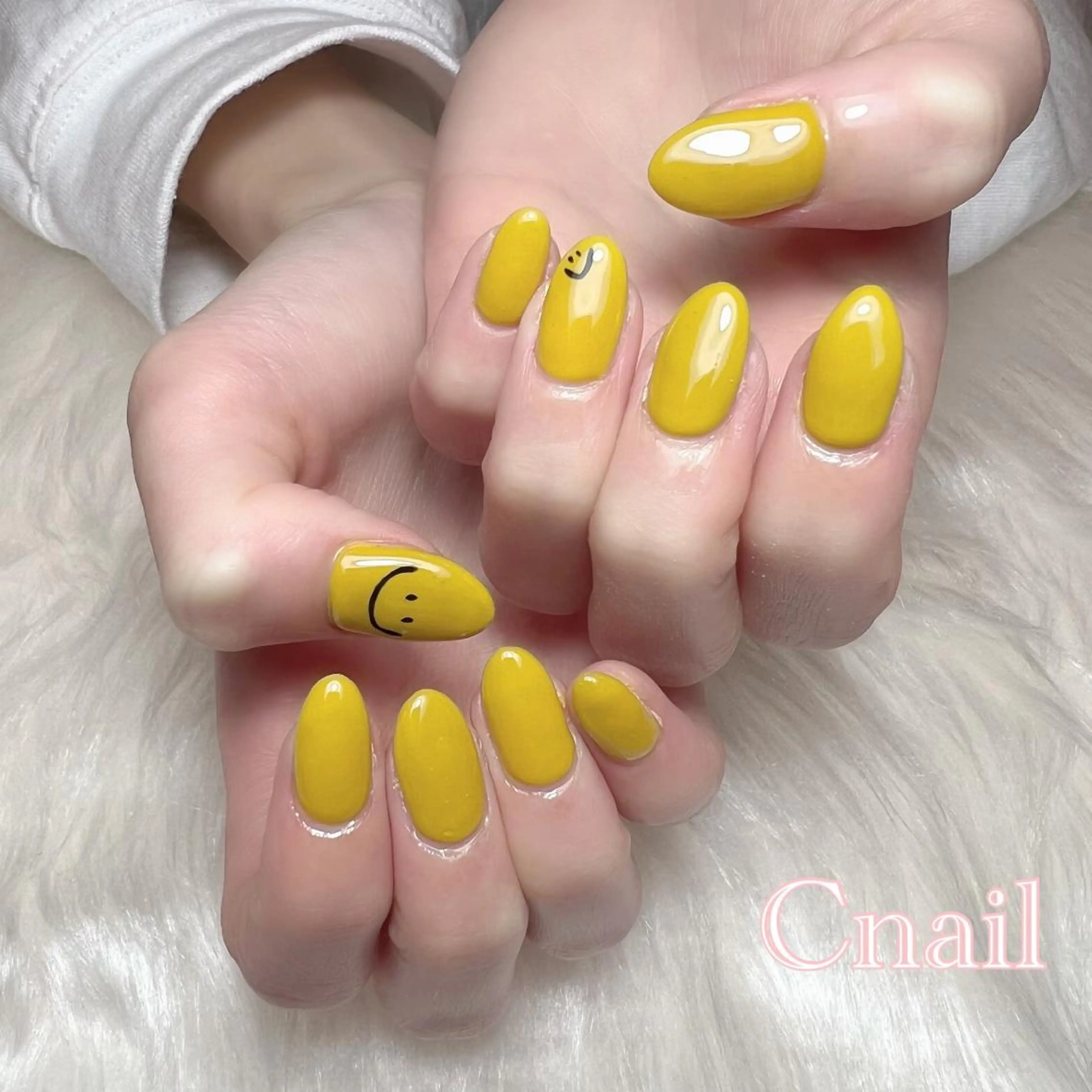 ネイル フットネイル C's coffretのネイルデザイン