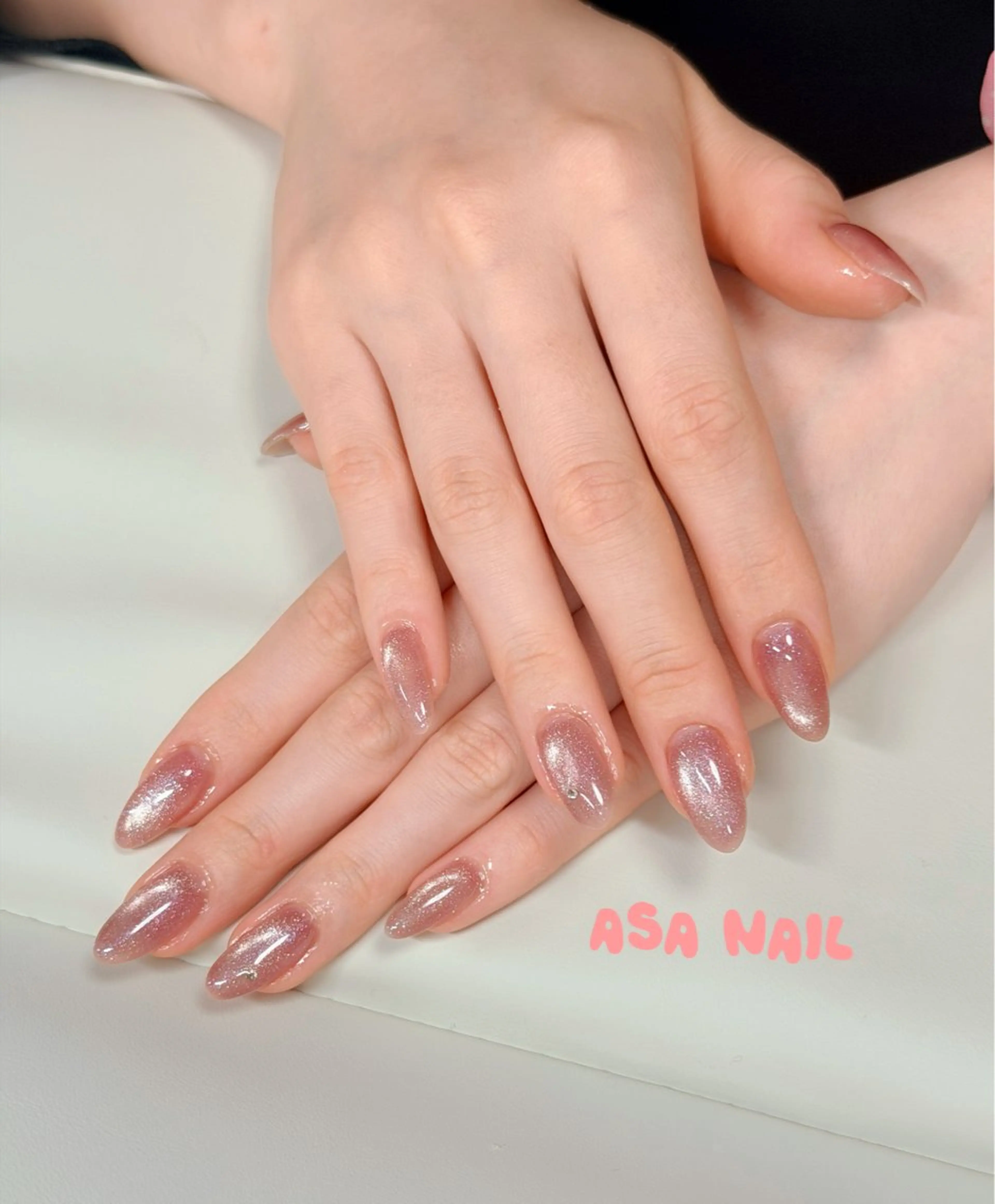 ネイル ハンドネイル Asa Nail 亀戸 平井のネイルデザイン