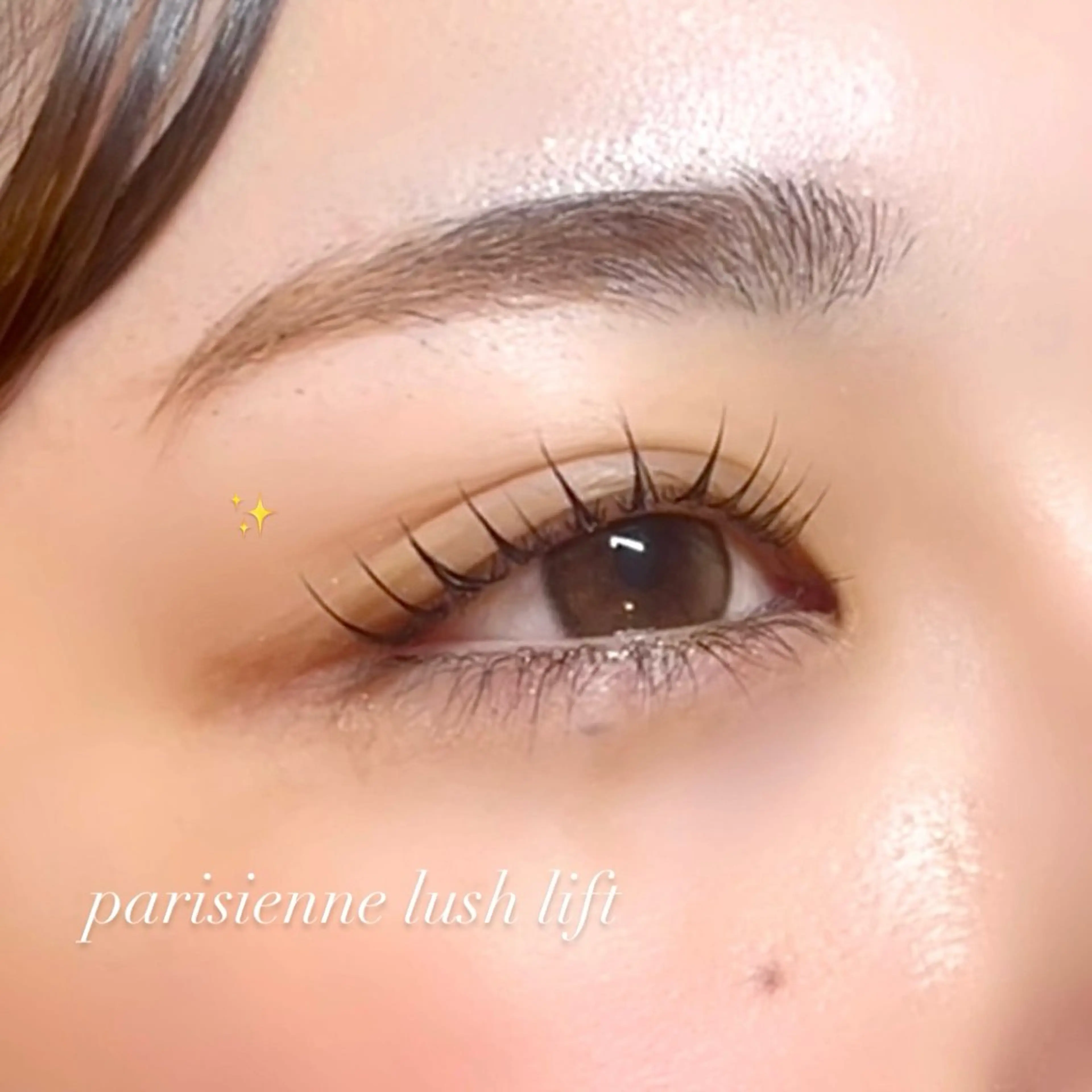 マツエク・マツパ AYAKA🤍 まつ毛パーマのマツエク・マツパデザイン