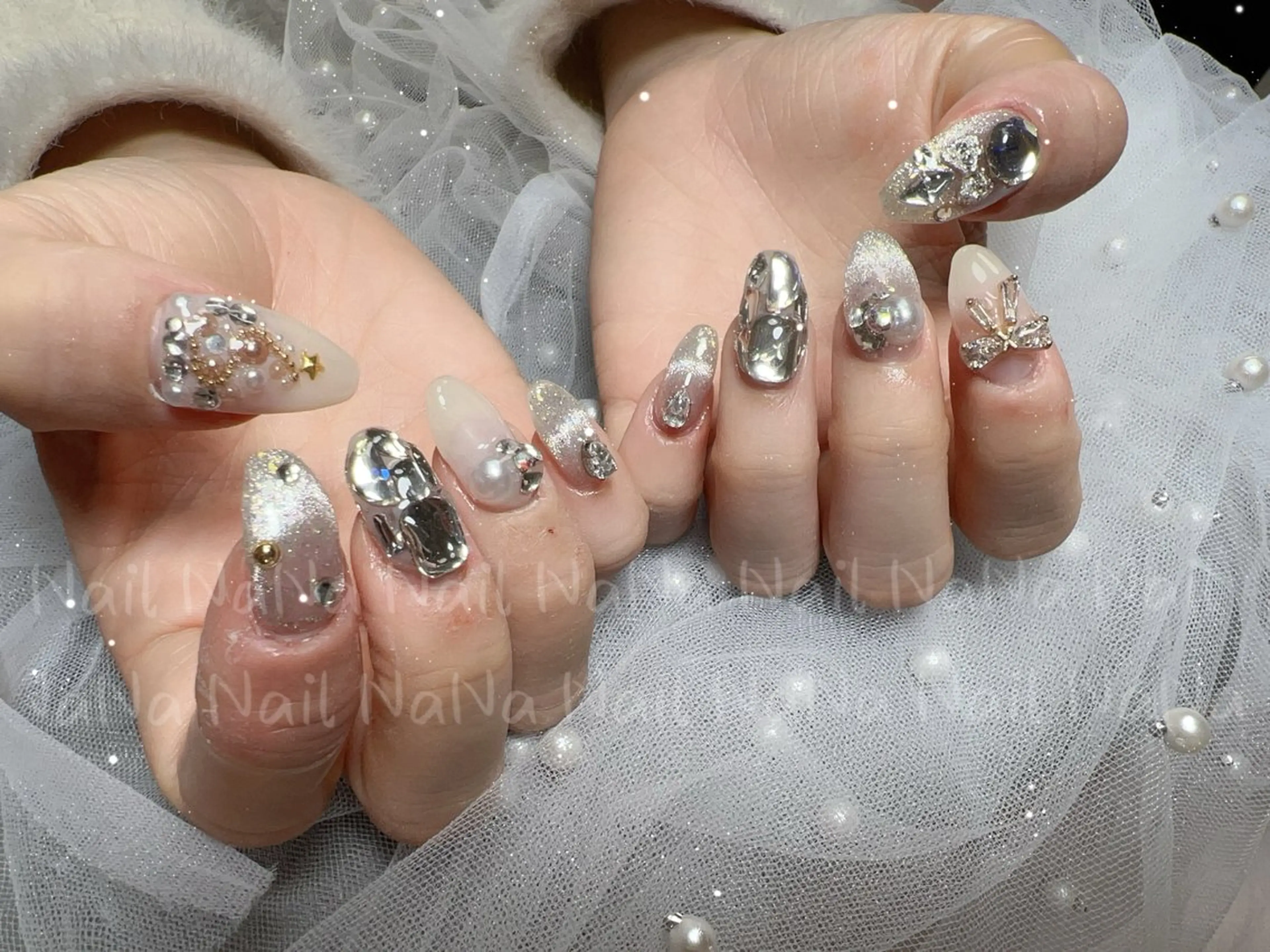 ネイル ハンドネイル Nail NaNaのネイルデザイン