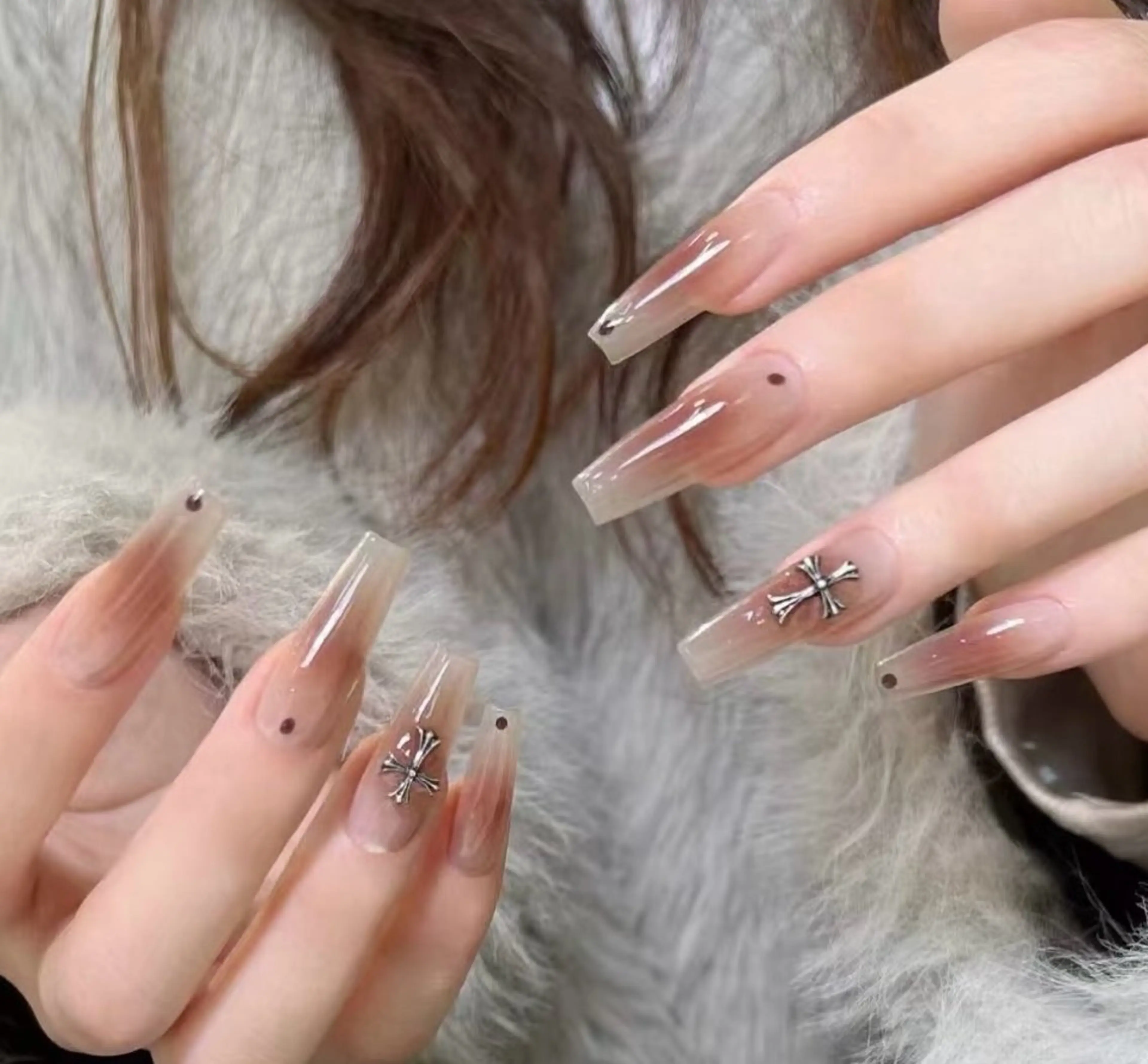 ネイル Panda.z🐼 ネイルサロンのネイルデザイン