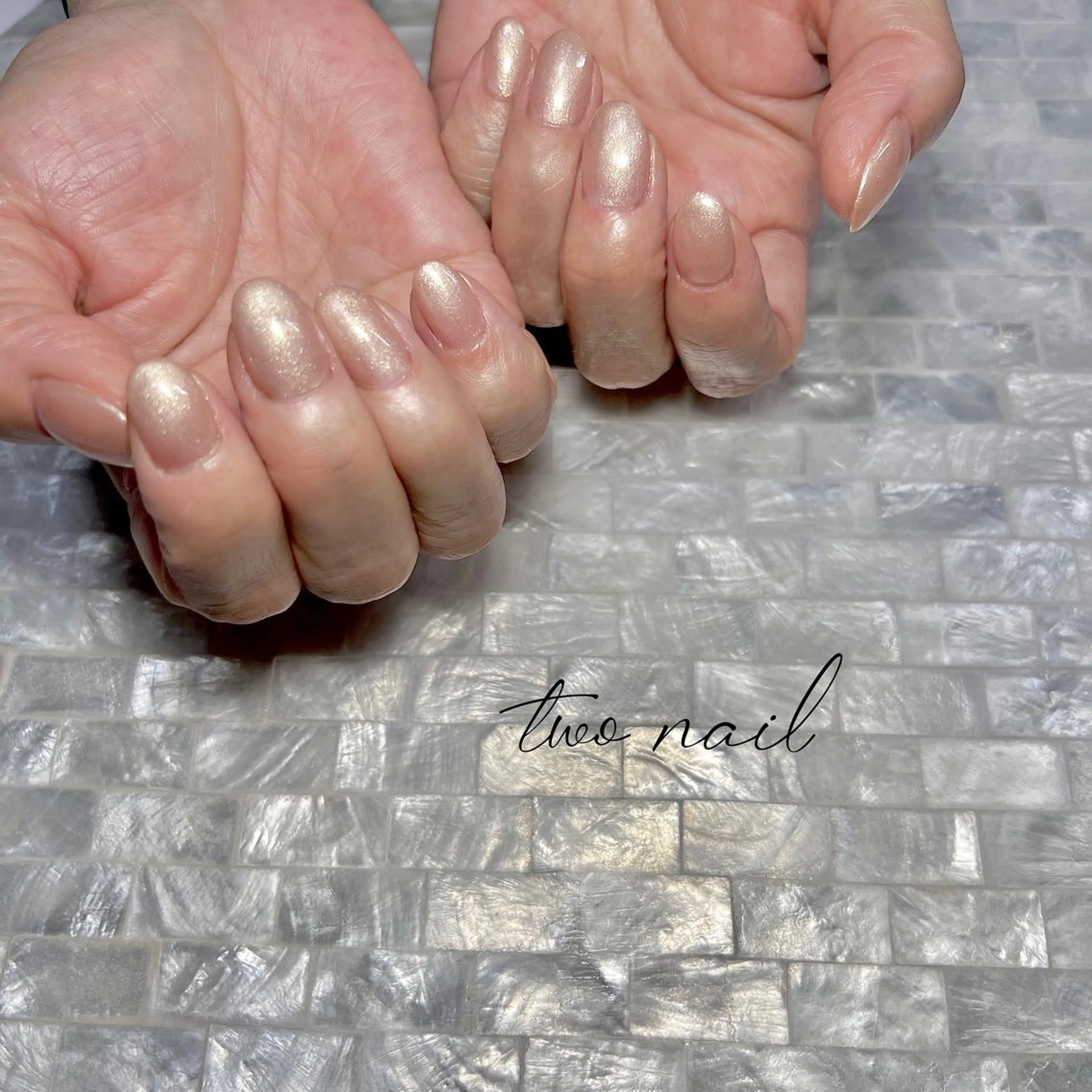 ネイル アートネイル フットネイル ハート ニュアンスネイル オフィスネイル ハンドネイル two nailのネイルデザイン