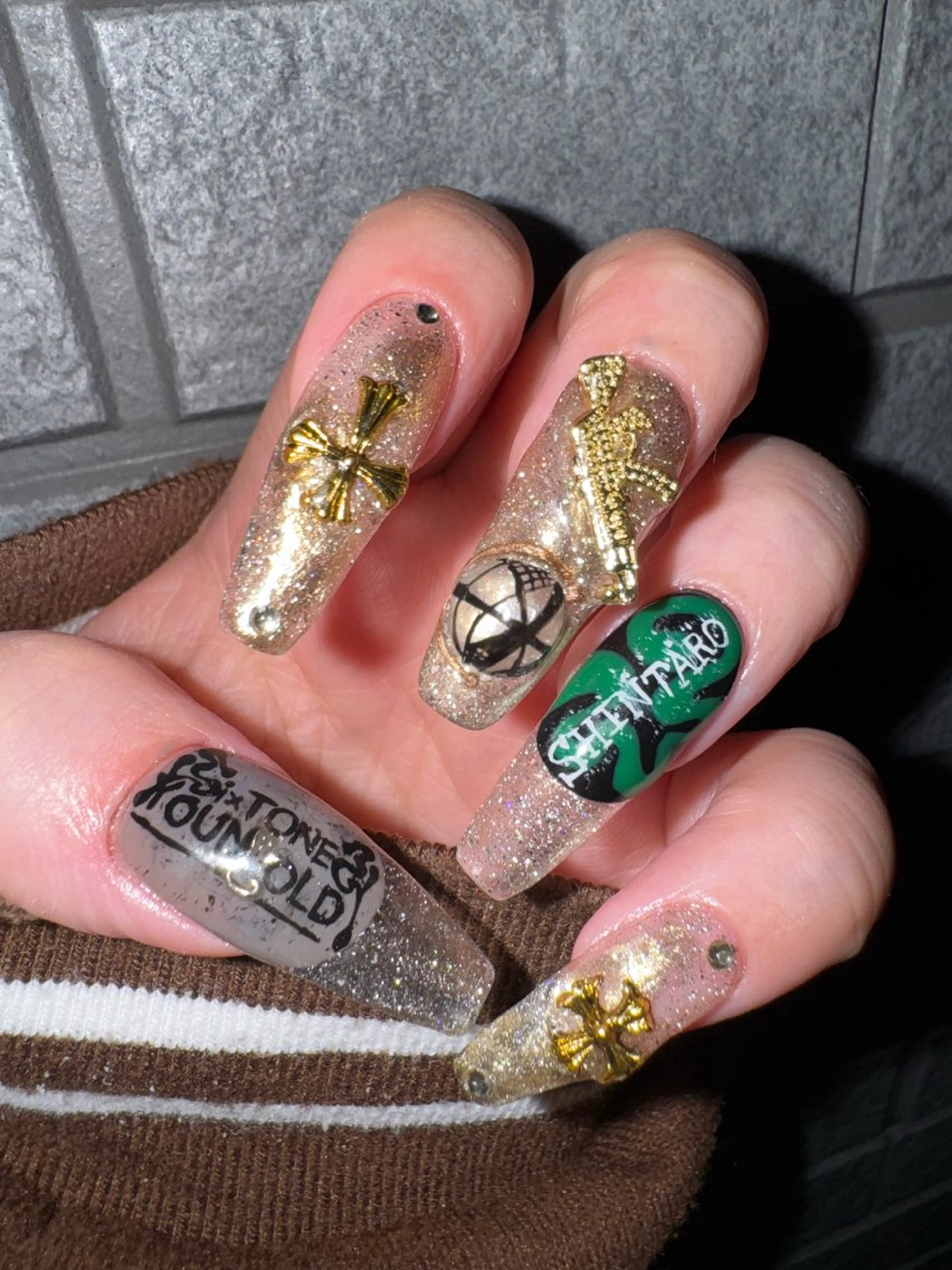 ネイル ☺︎ NOZOMI☺︎のネイルデザイン