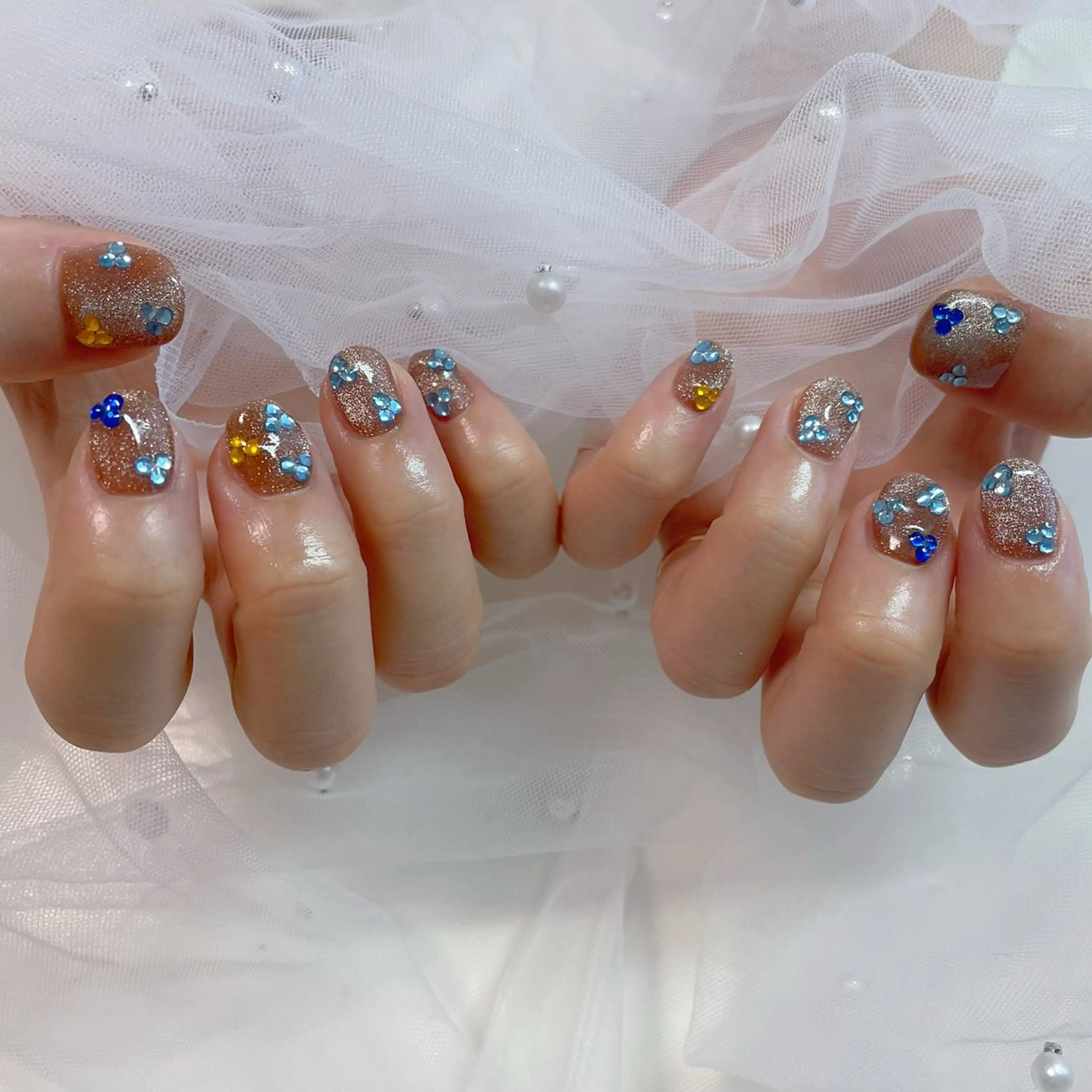 ネイル nailroom yuのネイルデザイン