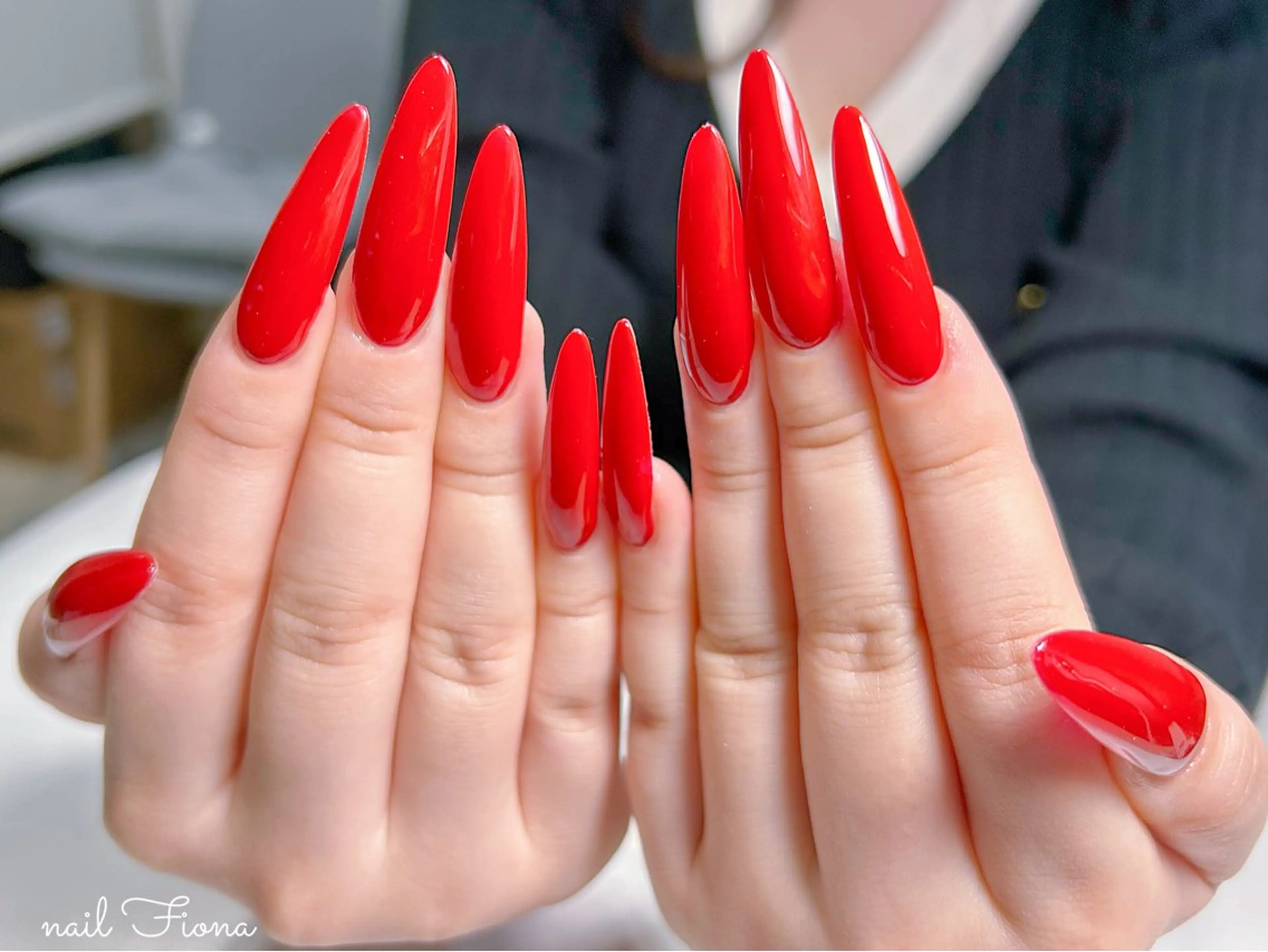 ネイル ハンドネイル ネイルサロン フィオナのネイルデザイン