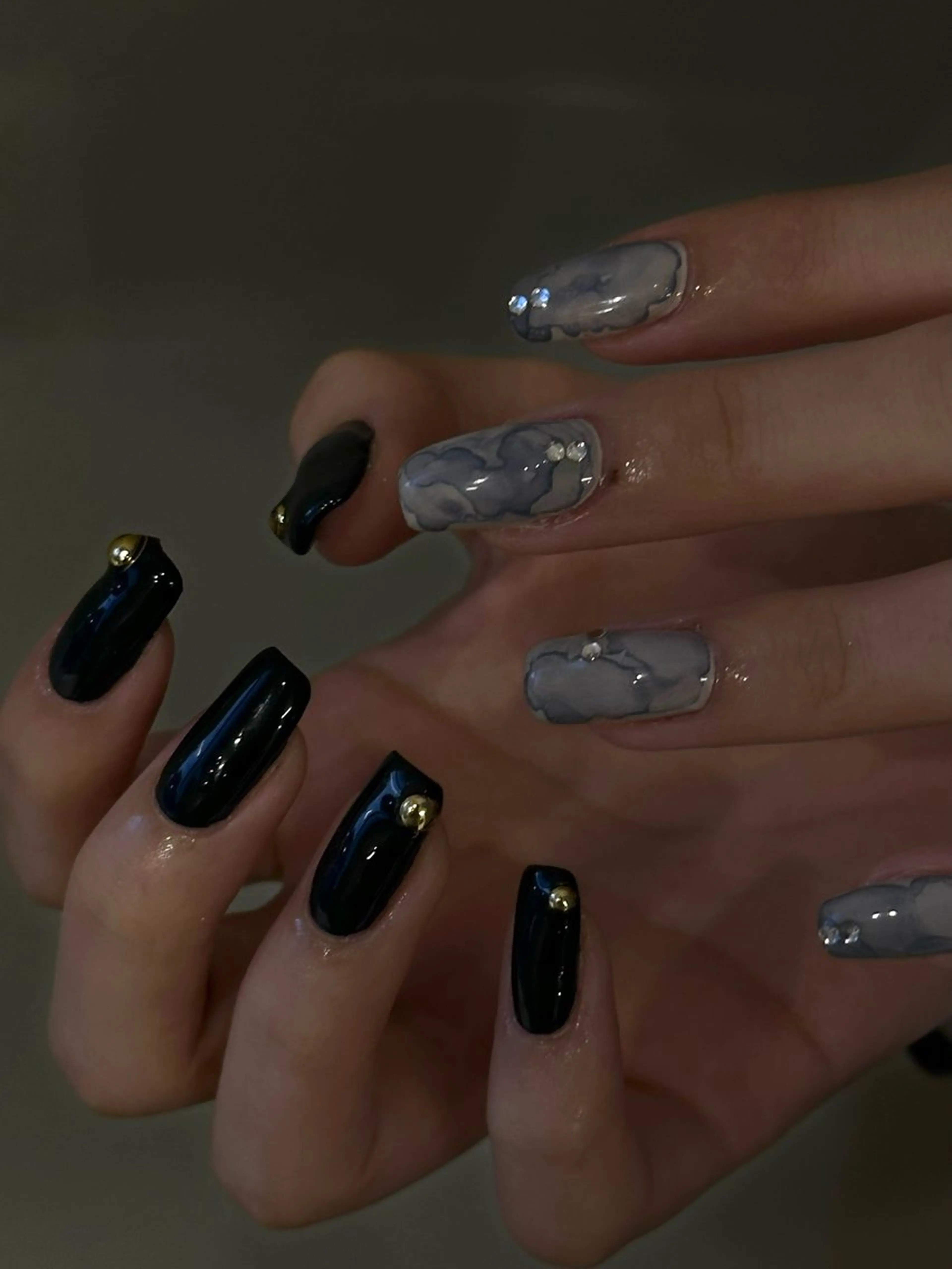 ネイル ハンドネイル Culumi Suzukiのネイルデザイン