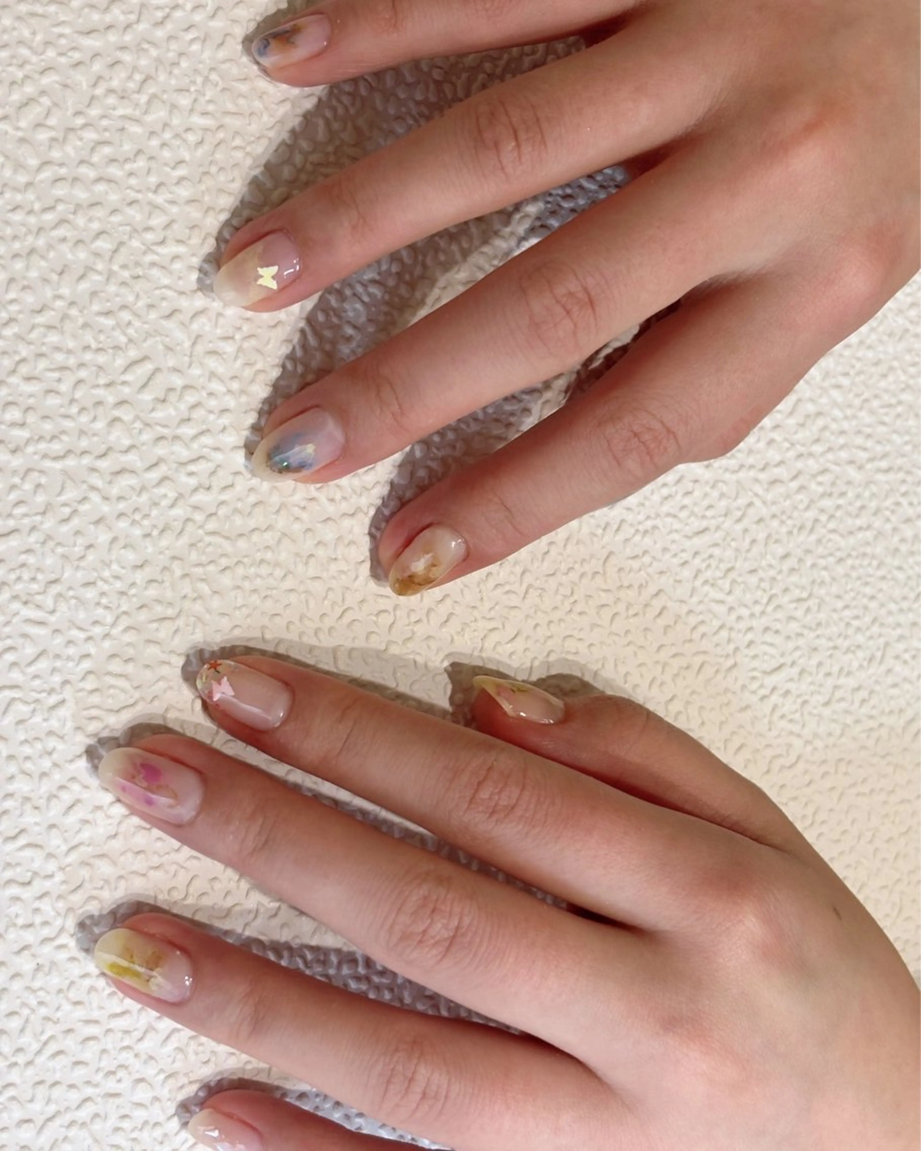 ネイル ハンドネイル Su. Naillandのネイルデザイン