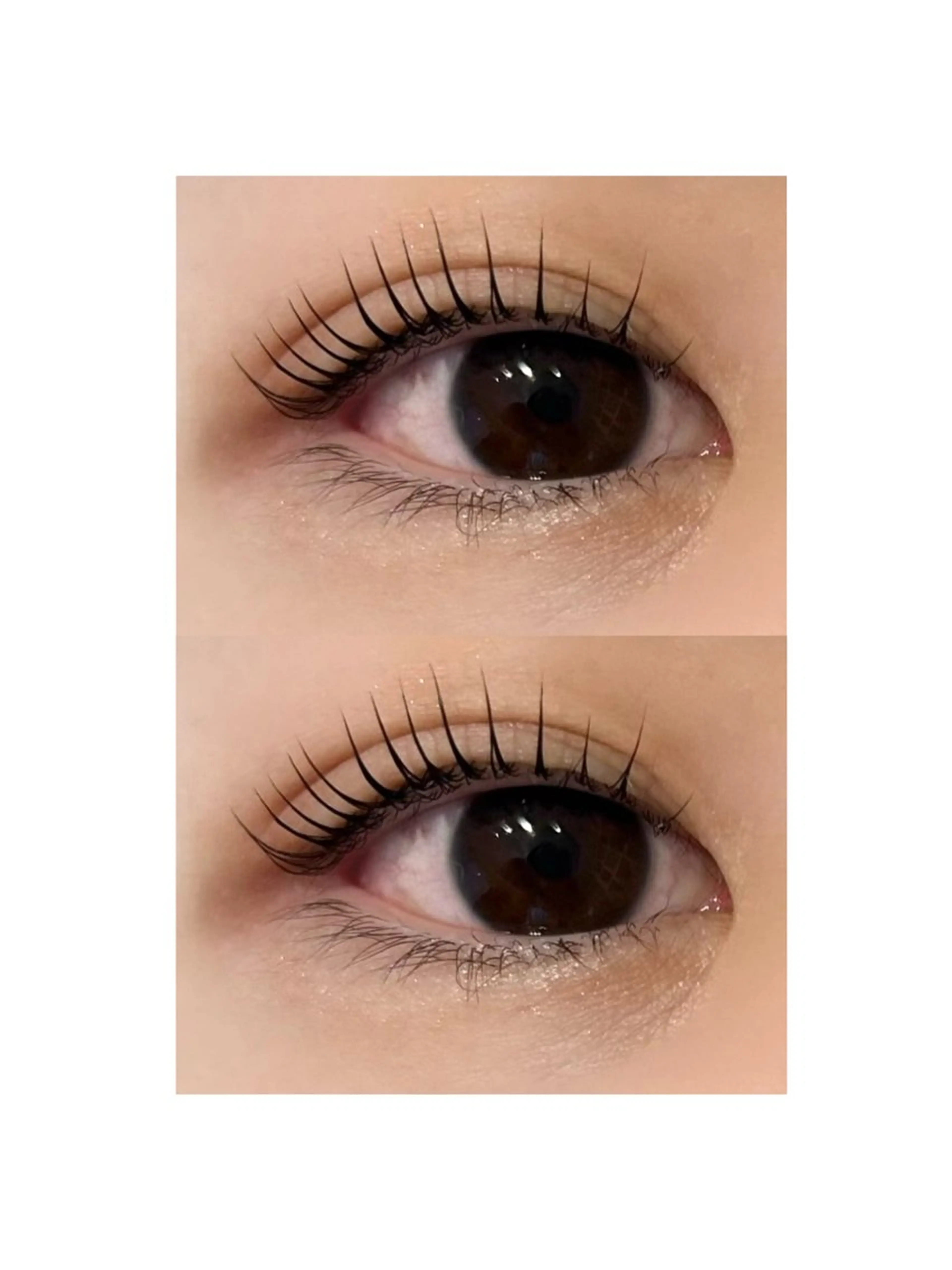 マツエク・マツパ マツパ Hi北浦和 Katsukiのマツエク・マツパデザイン