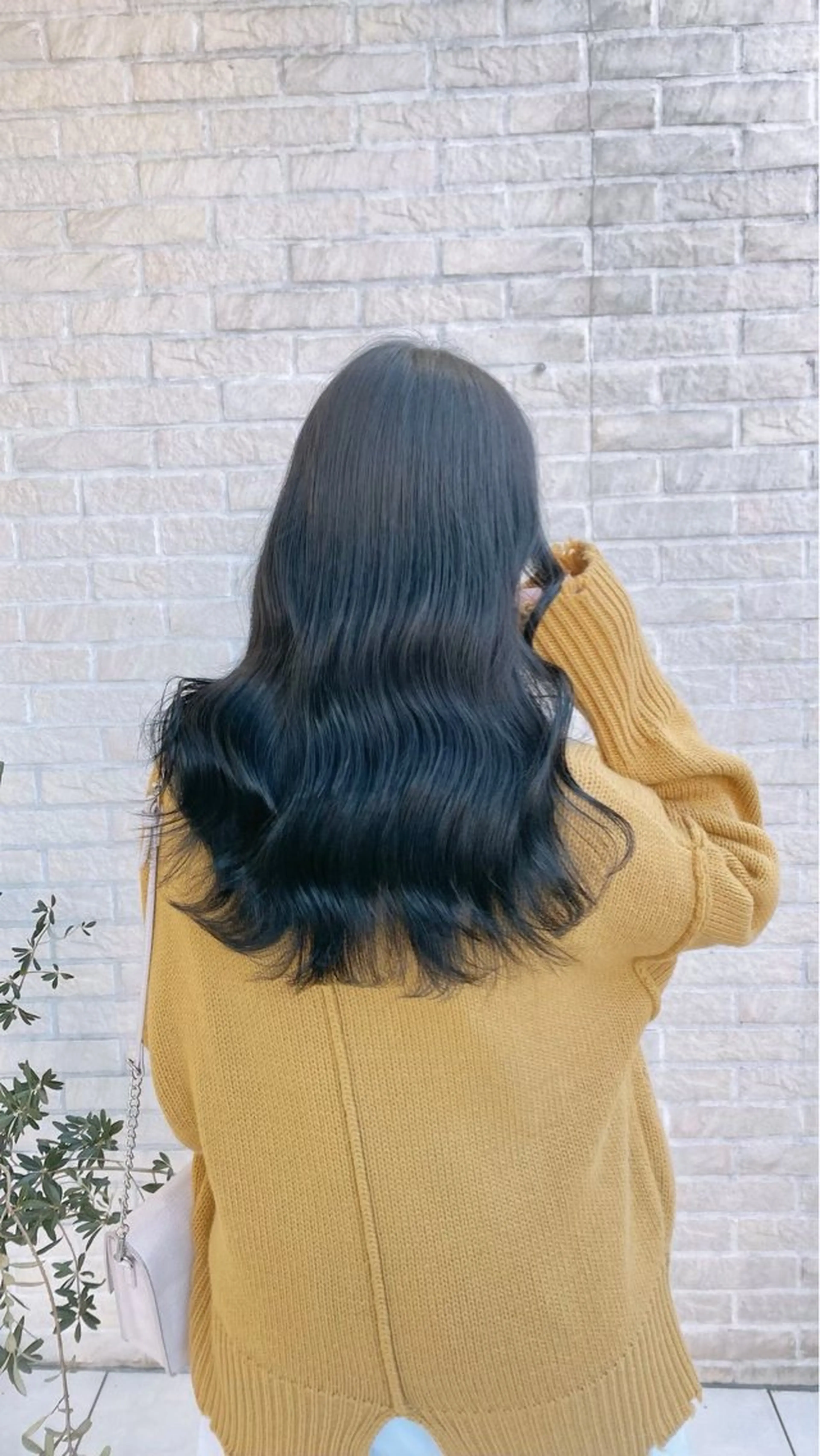 ロング カラー モデル募集中✩.*˚ 田野夏鈴·͜·ᰔᩚのヘアスタイル