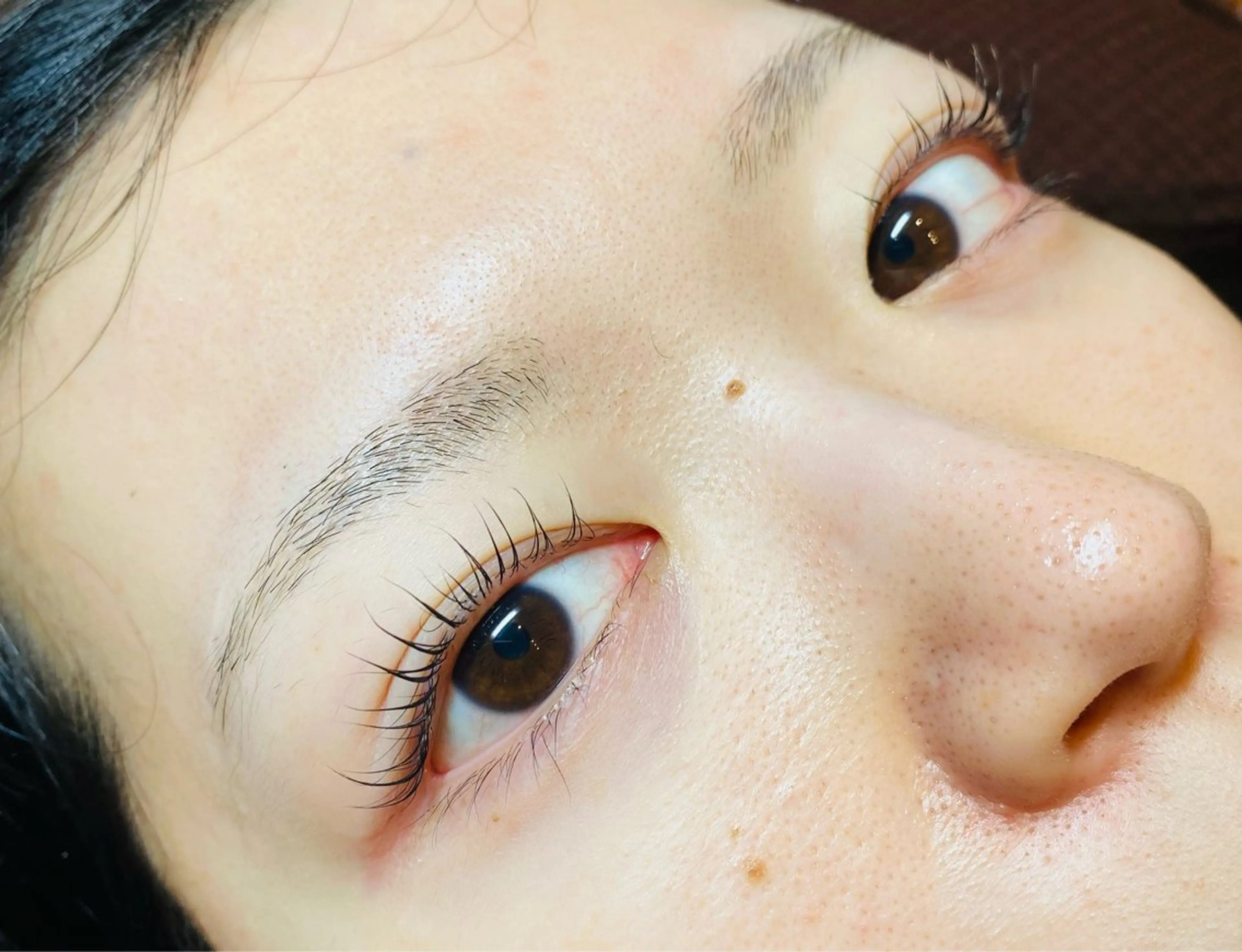 マツエク・マツパ みやお わかの眉毛・アイブロウイメージ