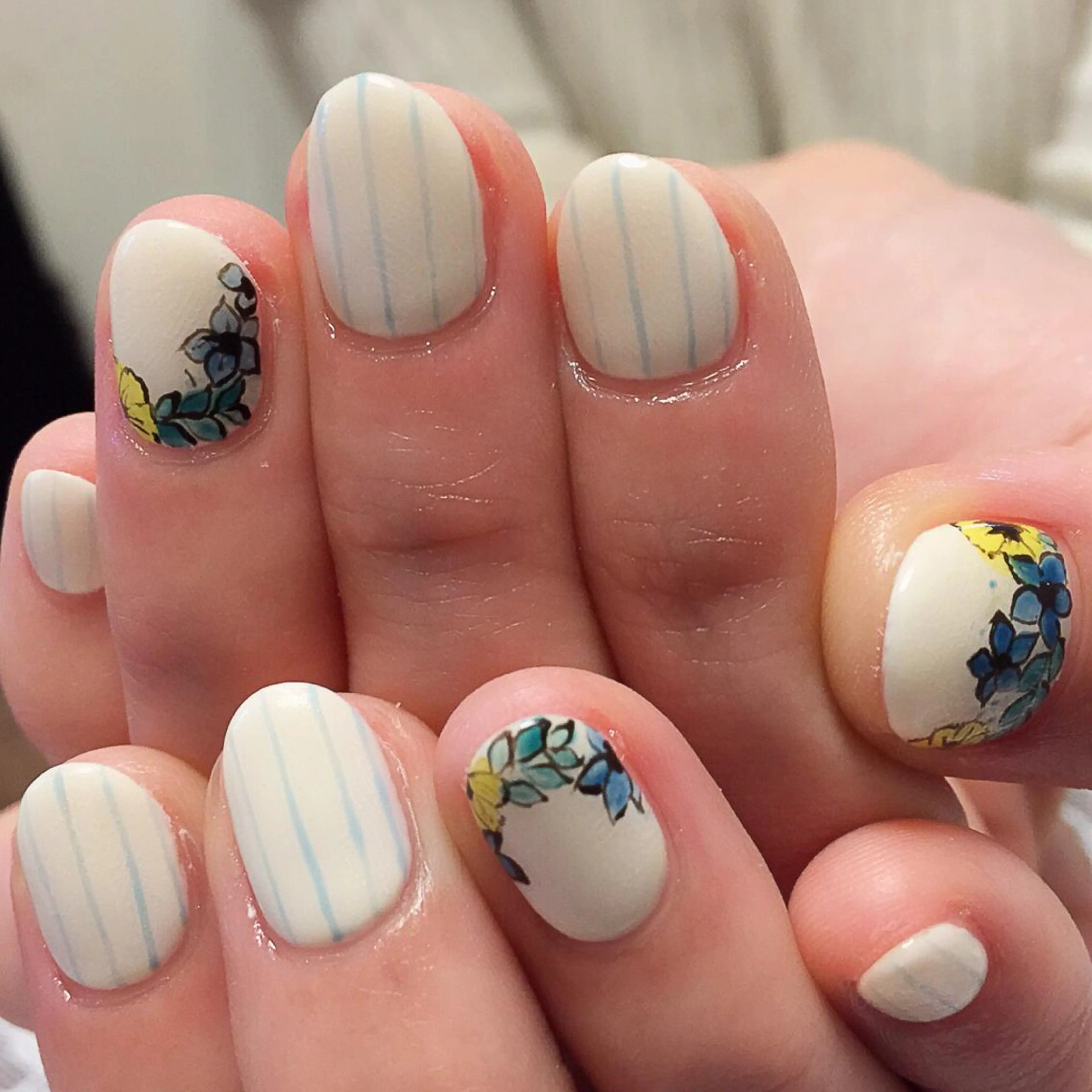 ネイル yumnail (ネイル&脱毛)のエステ・リラクイメージ