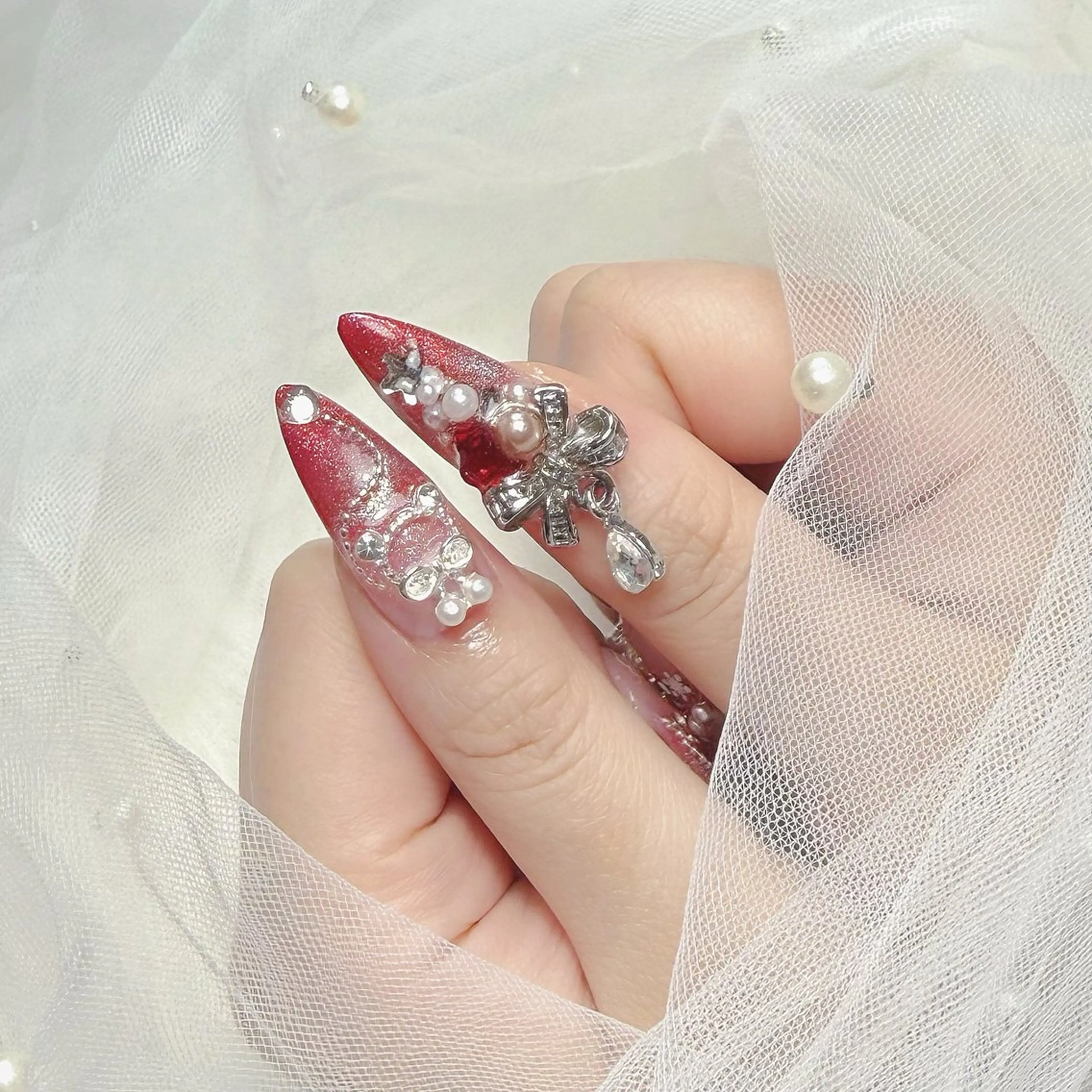 ネイル Pio Mielのネイルデザイン