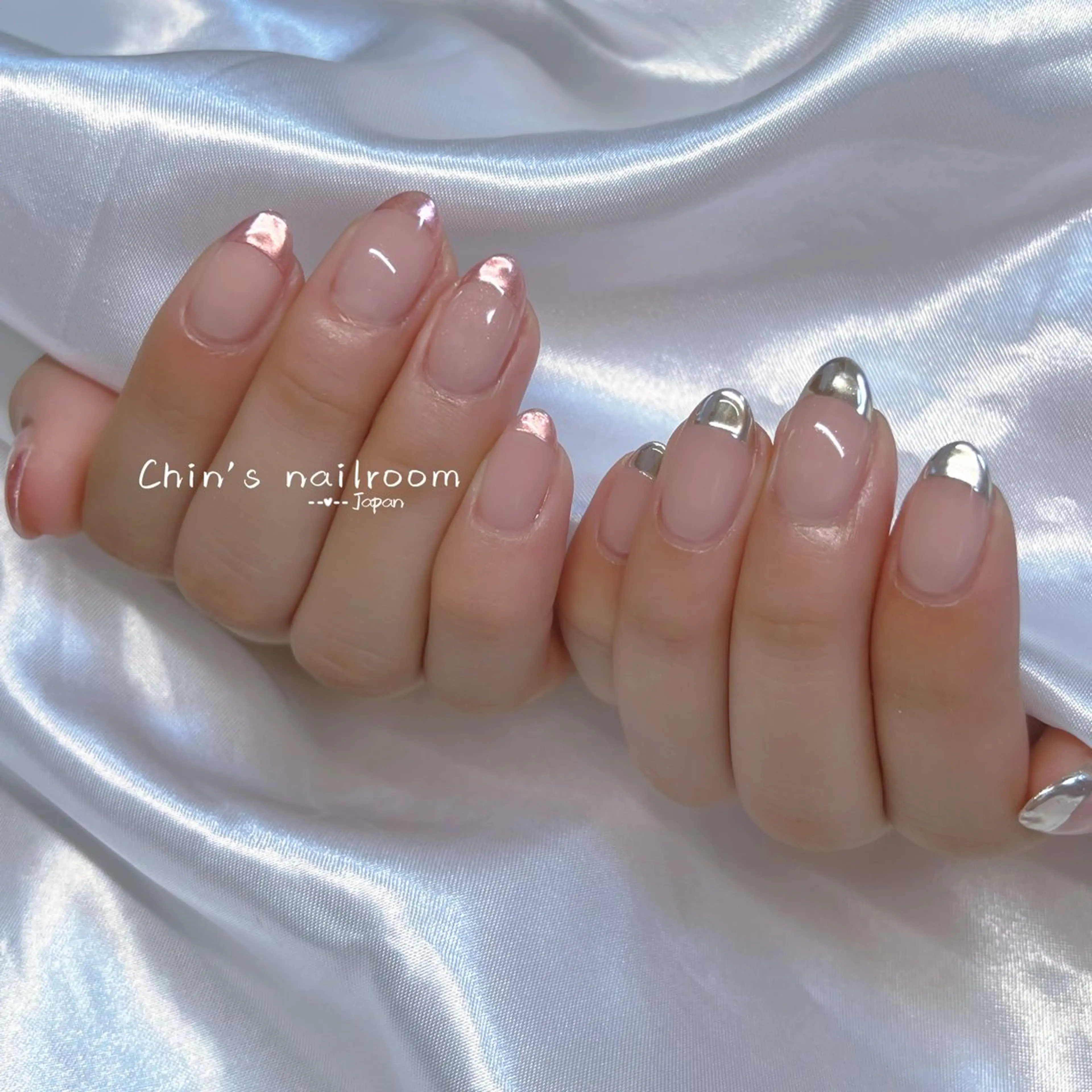 ネイル Kawaii ChibaNailのネイルデザイン