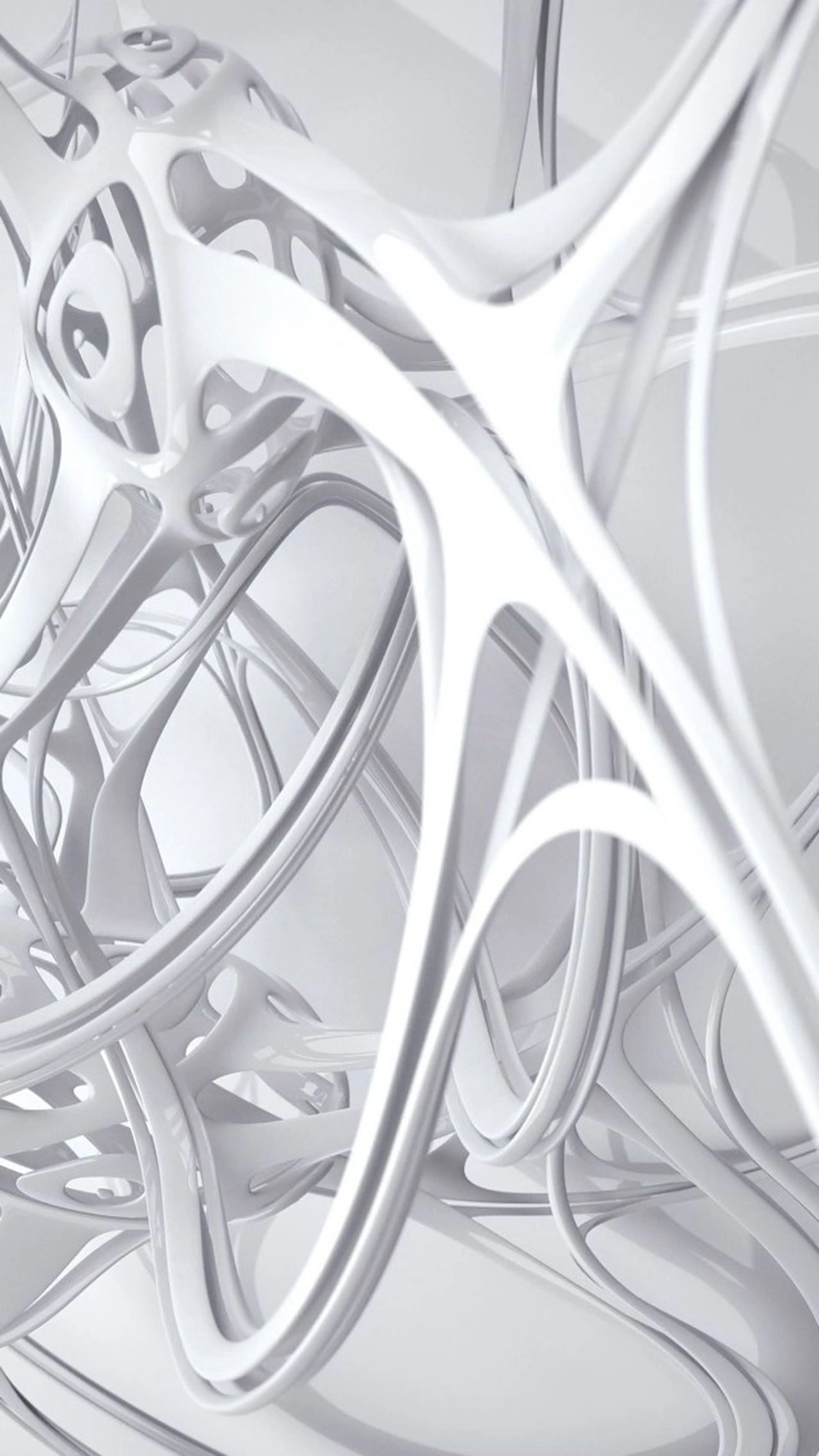 ダブルカラー アンジのヘアスタイル