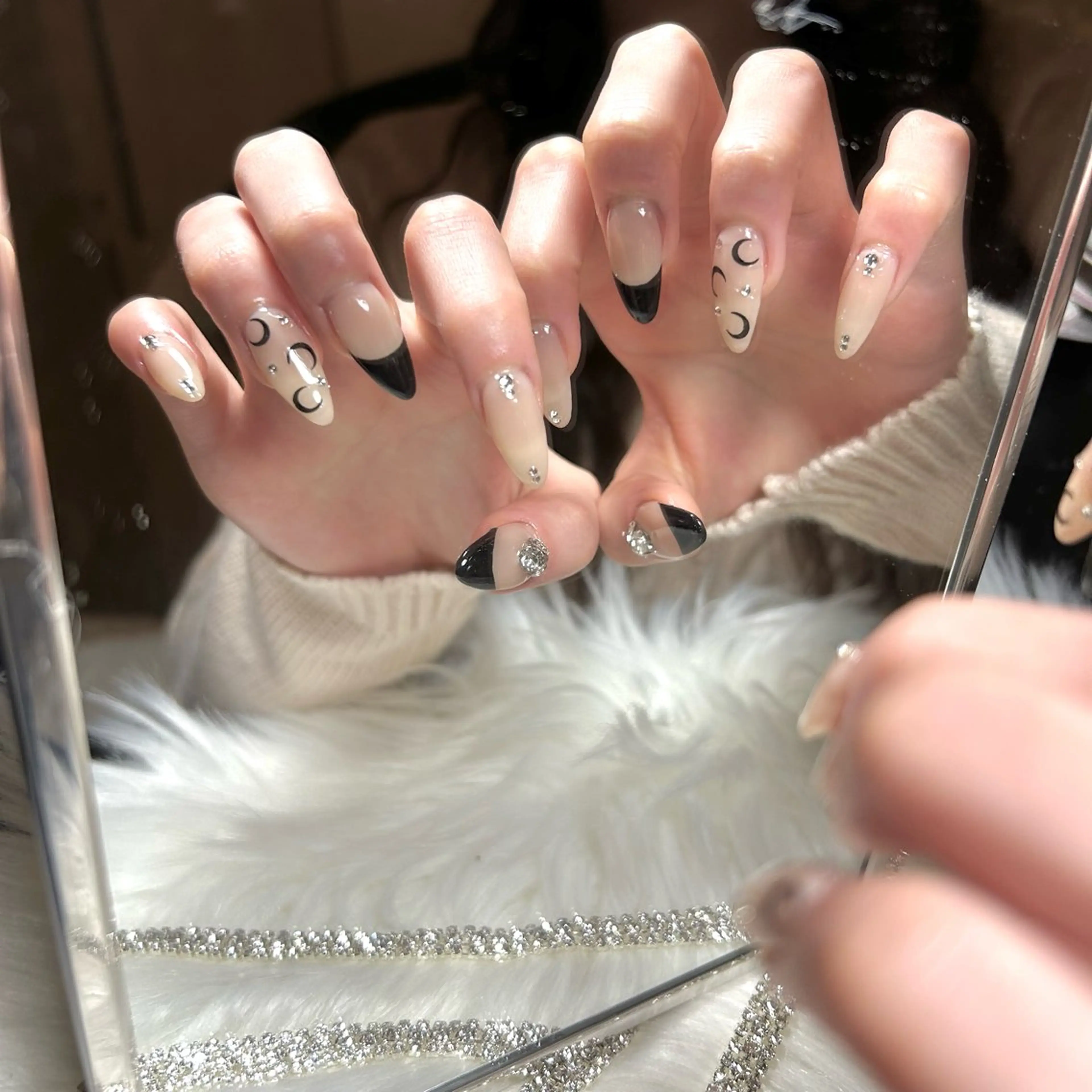 ネイル moumou nailのネイルデザイン
