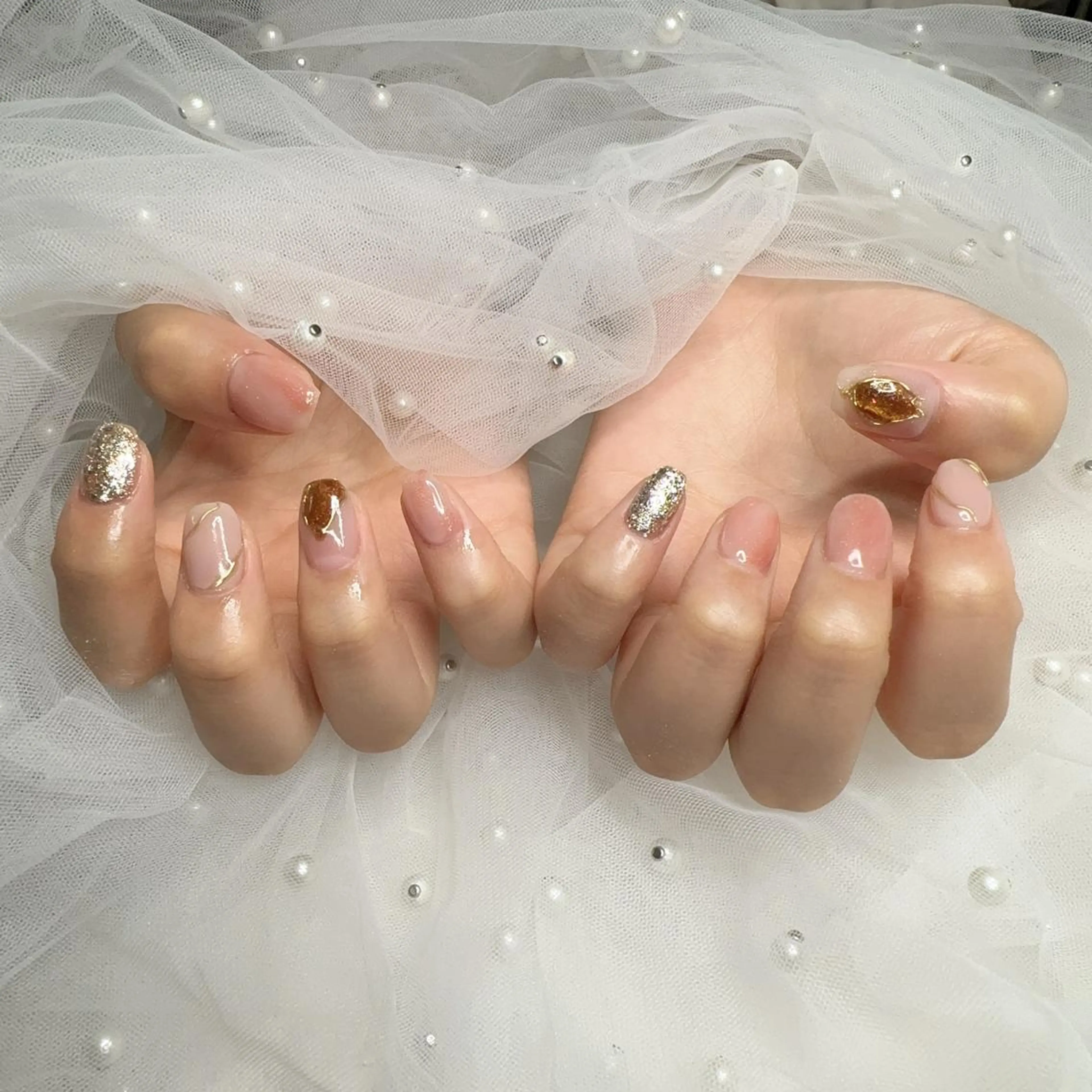 ネイル nail GZMのネイルデザイン
