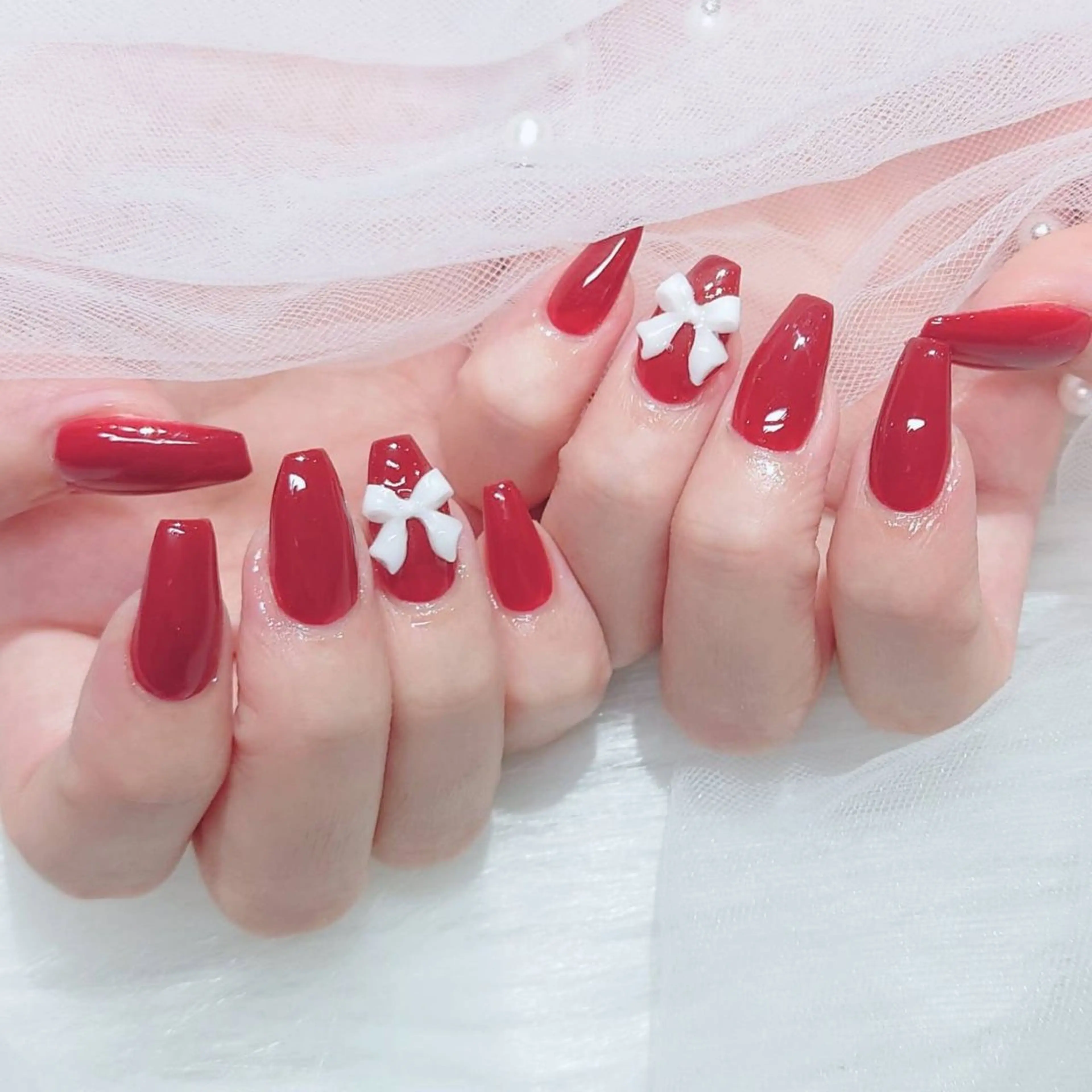 ネイル NANAMI ︎︎♡のネイルデザイン