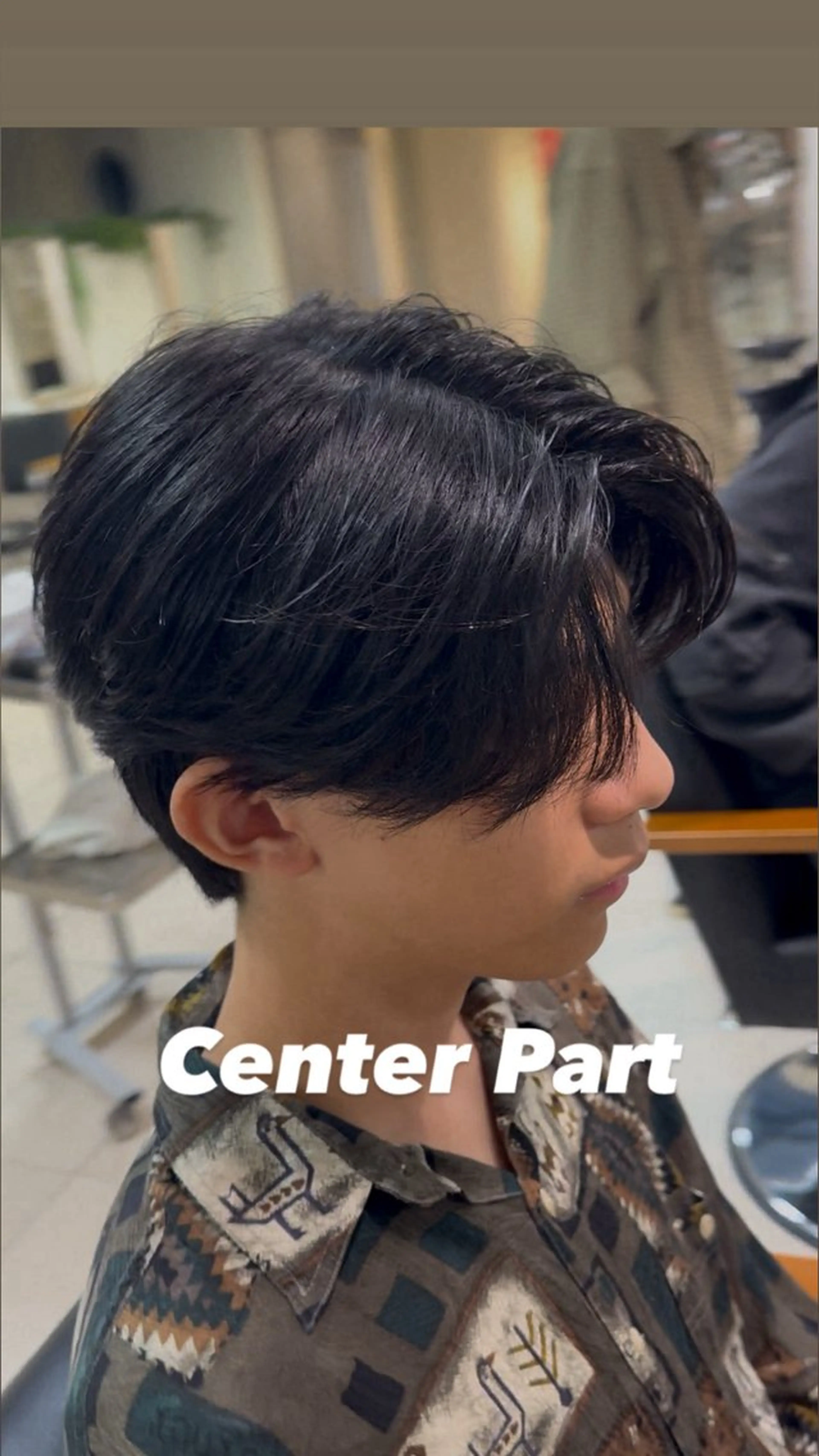 メンズ NEXTzer0 メンズカット/パーマのヘアスタイル