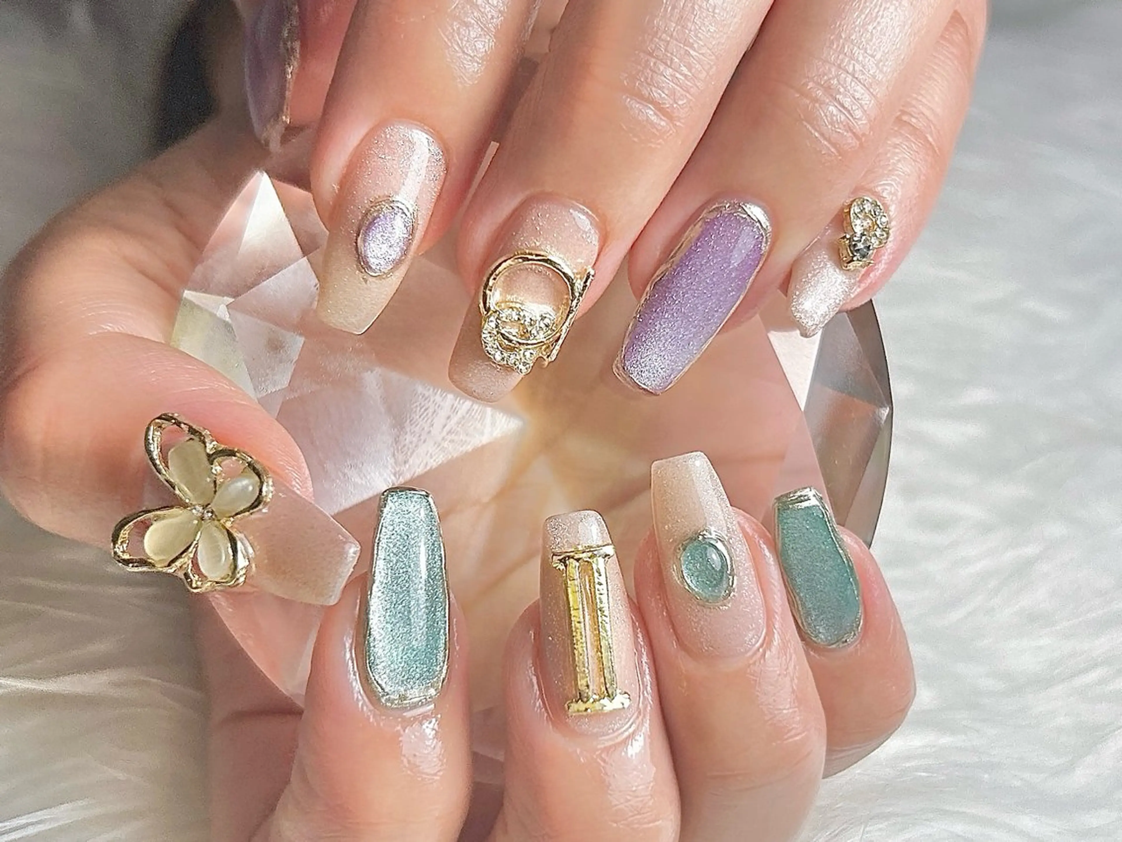 ネイル RaiK NaiL ライクネイルのネイルデザイン