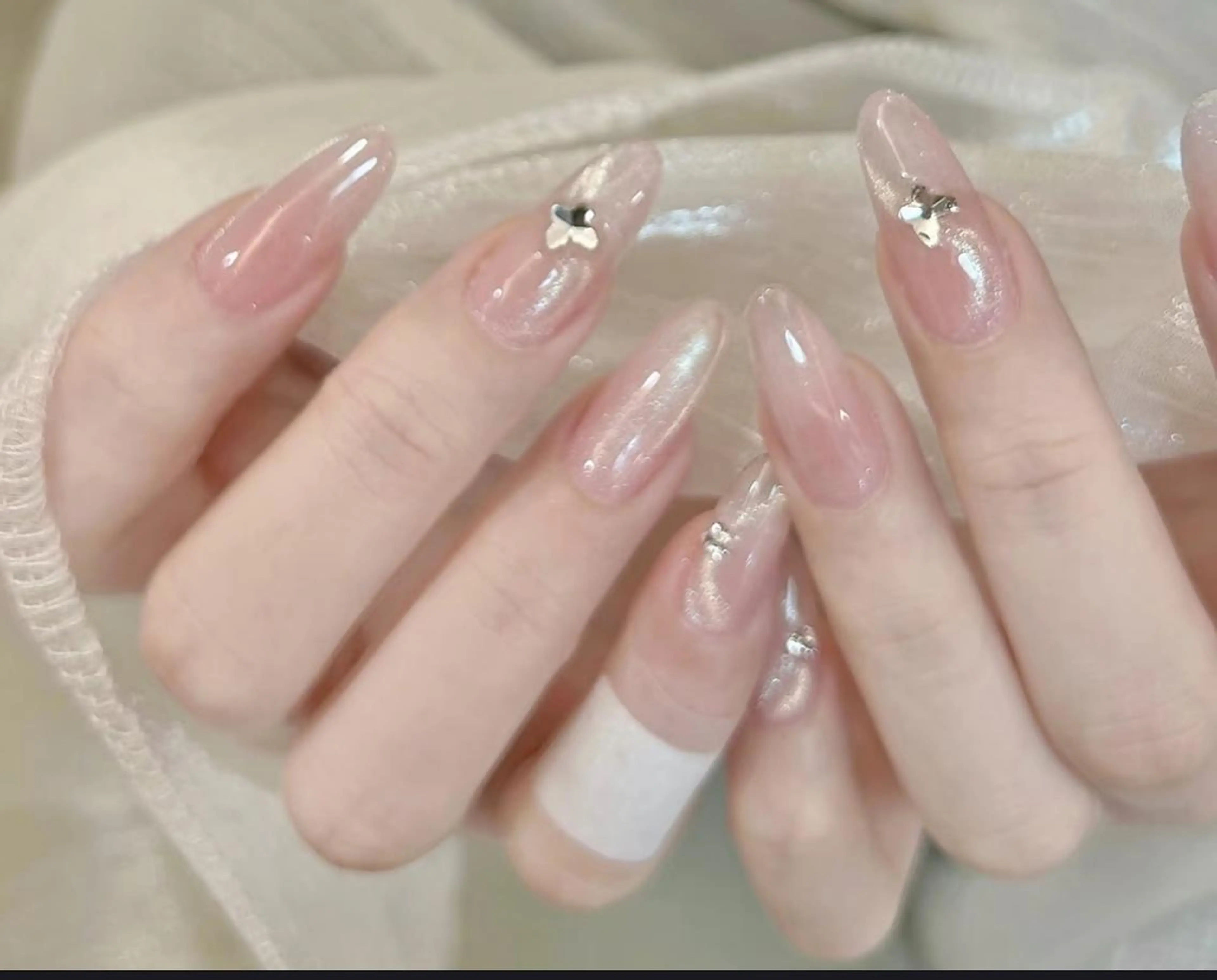 ネイル ハンドネイル Molly _nailのネイルデザイン