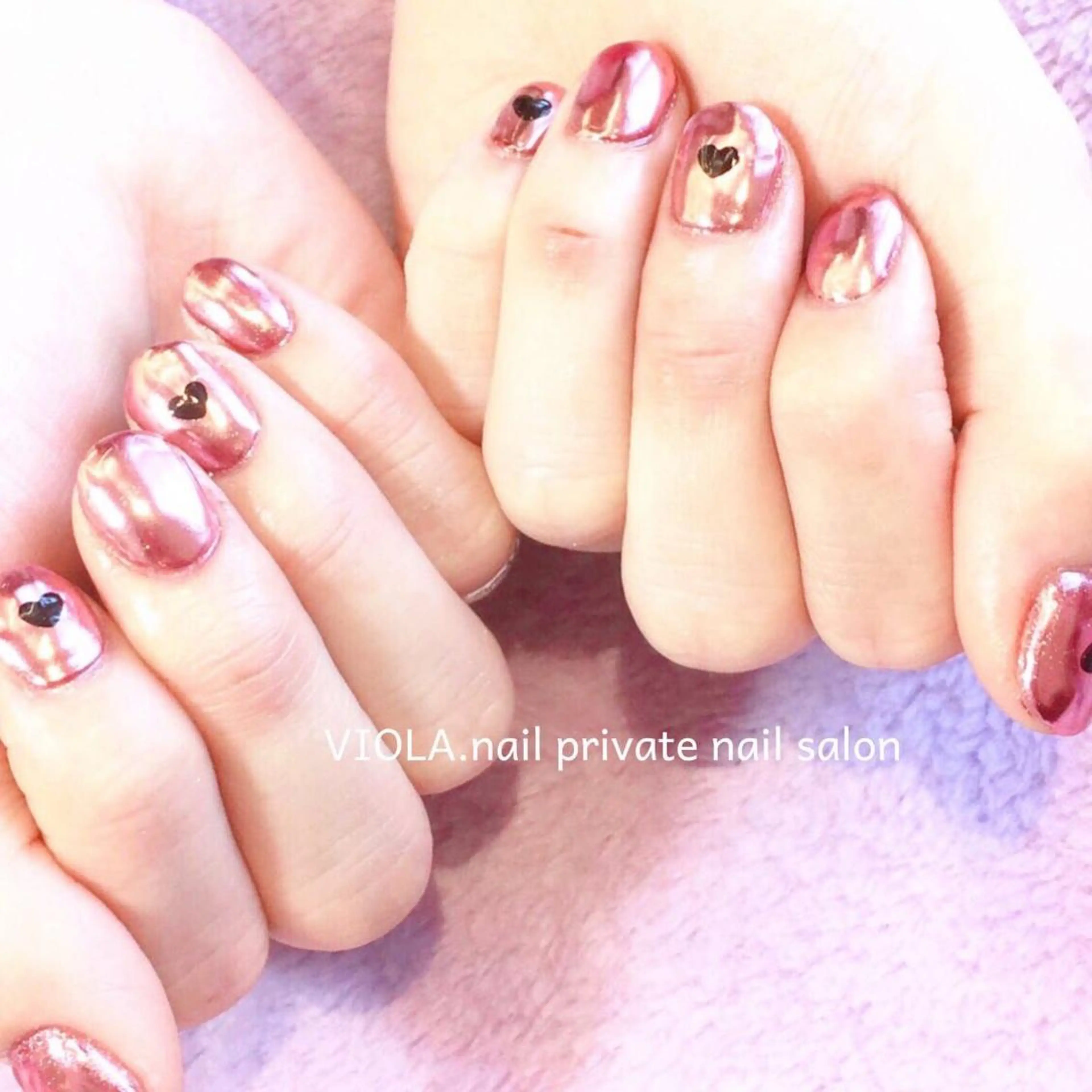 ネイル VIOLA .nailのネイルデザイン