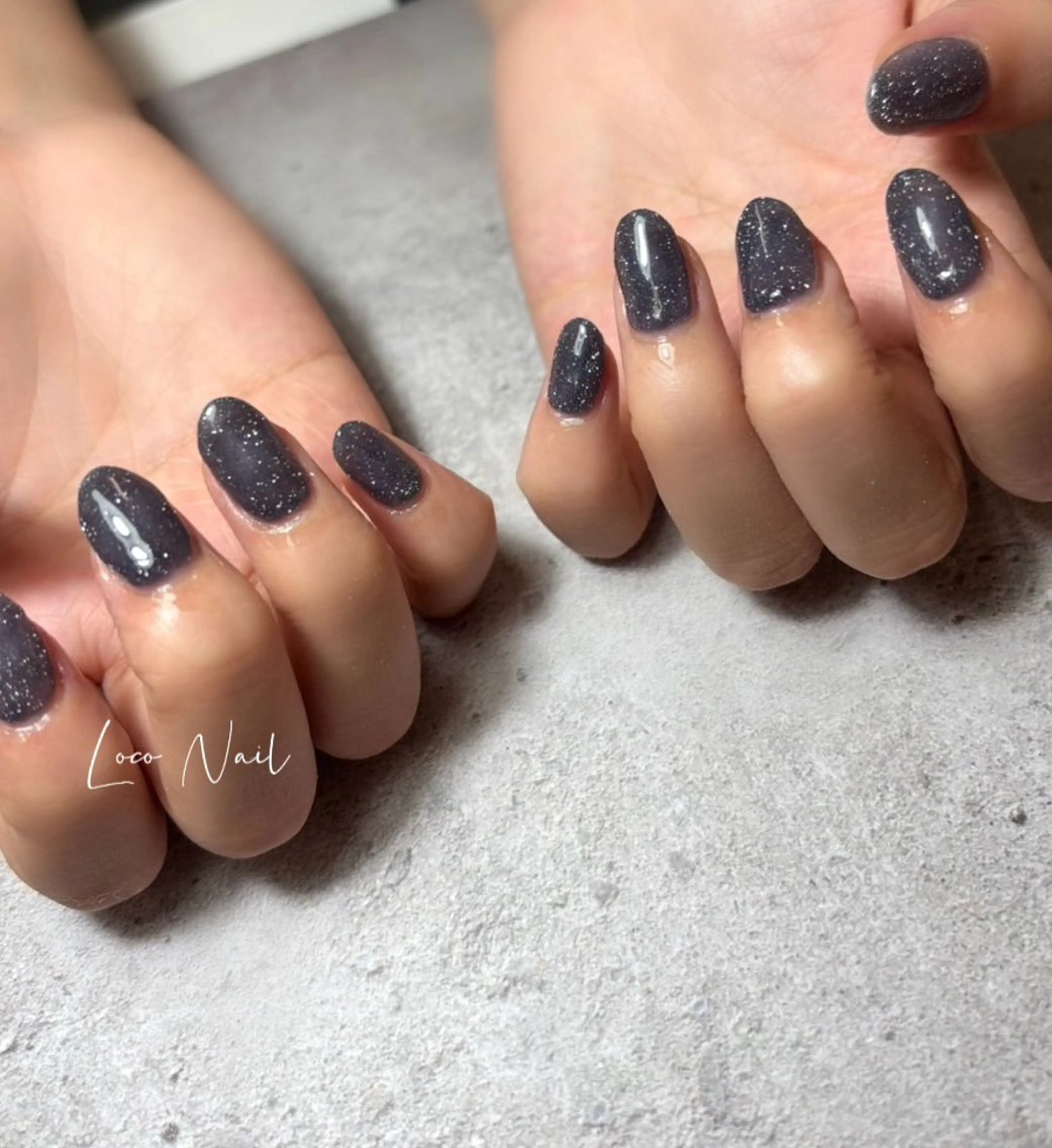 ネイル 加藤 彩七のネイルデザイン