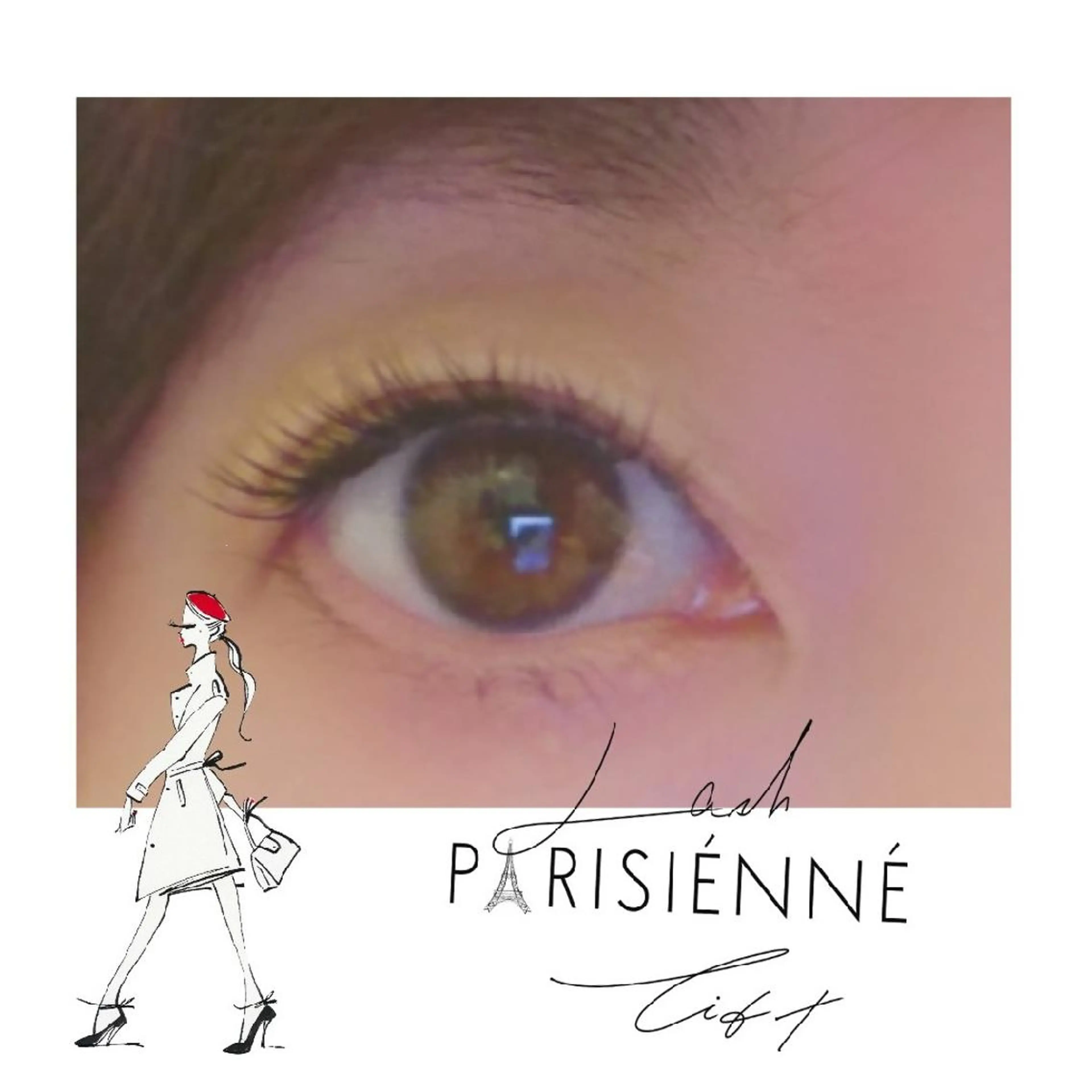 マツエク・マツパ MIZUKI （アイリスト）のマツエク・マツパデザイン