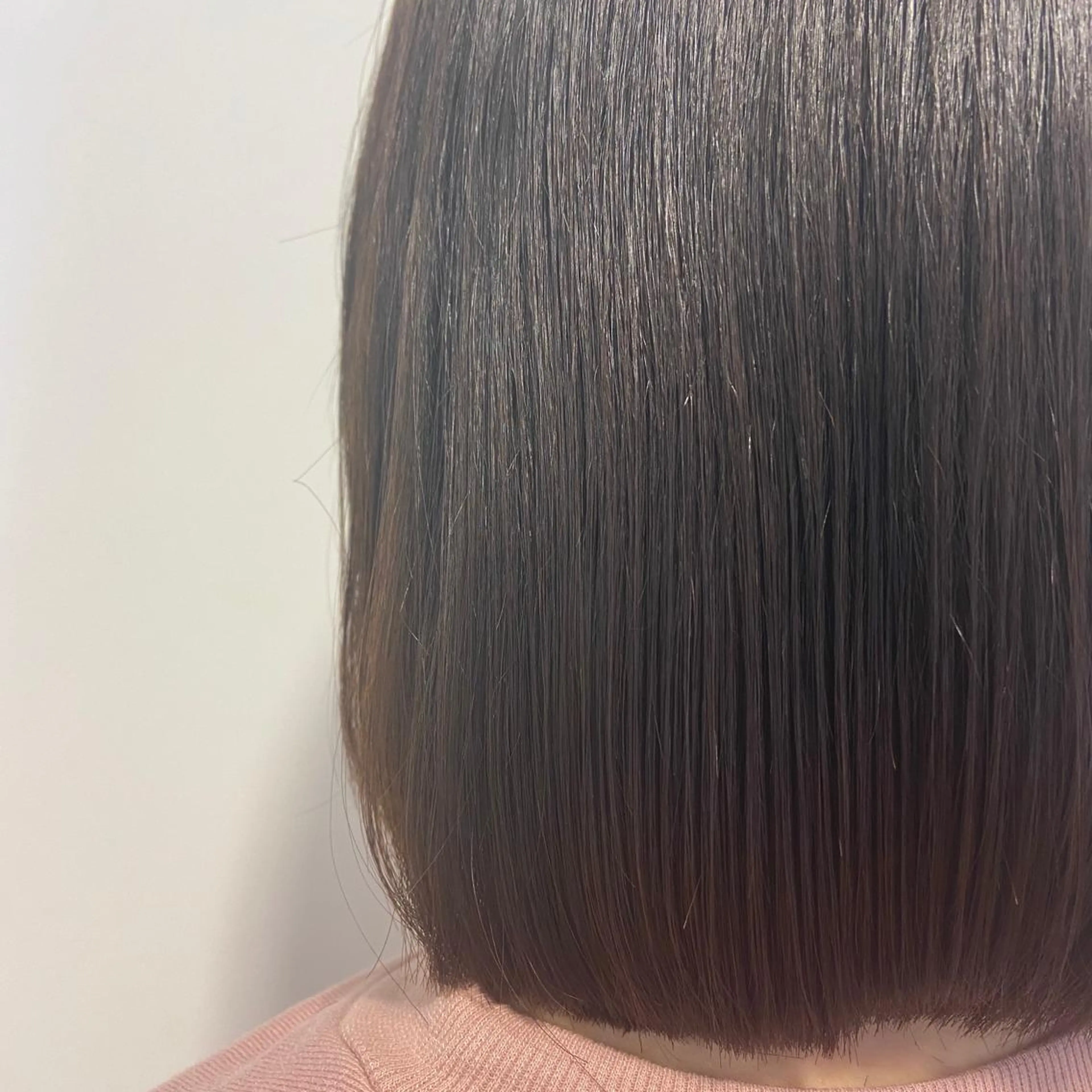 ミディアム パーマ 🪽似合わせカラー RENA.🪽🩶のヘアスタイル