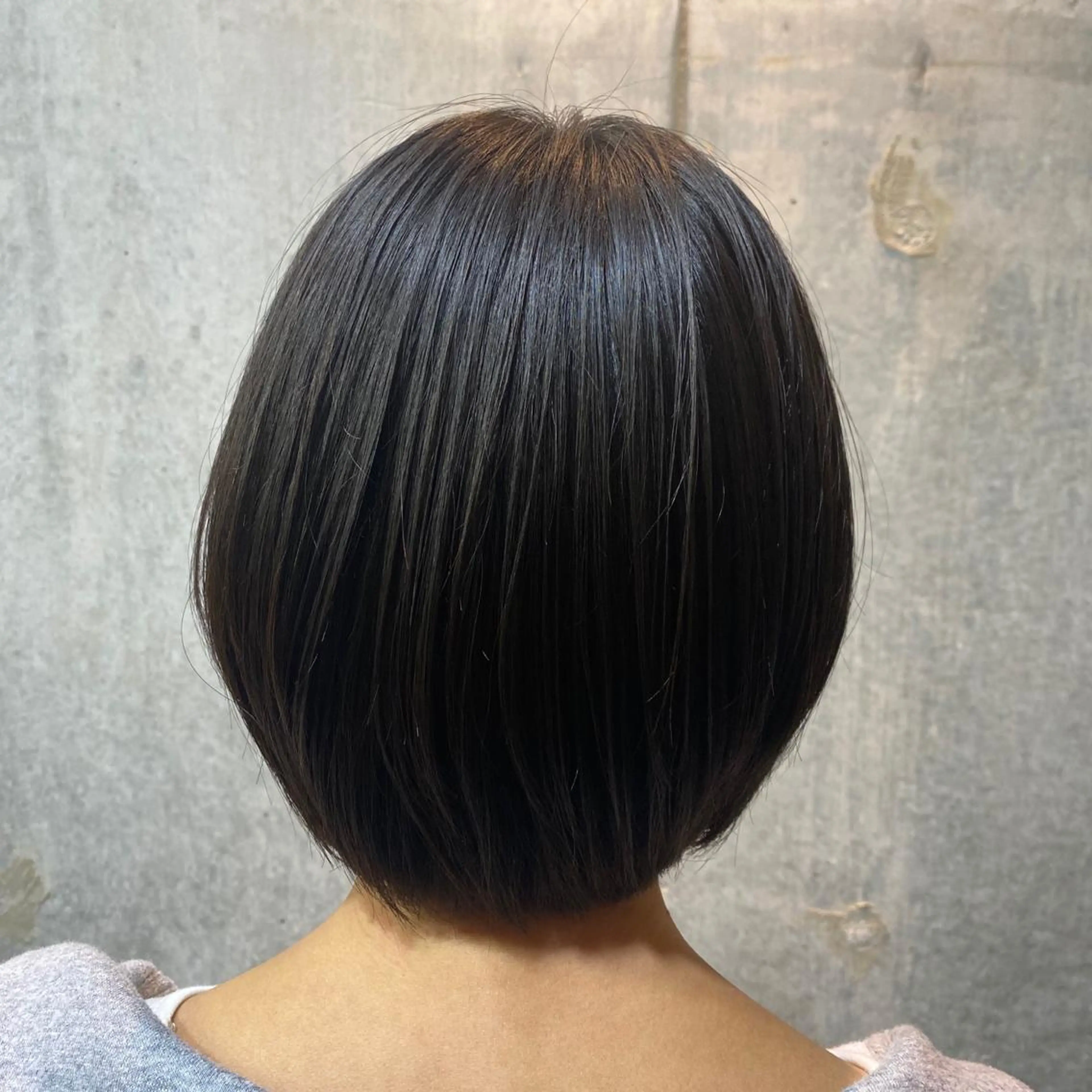 ショート mina .のヘアスタイル