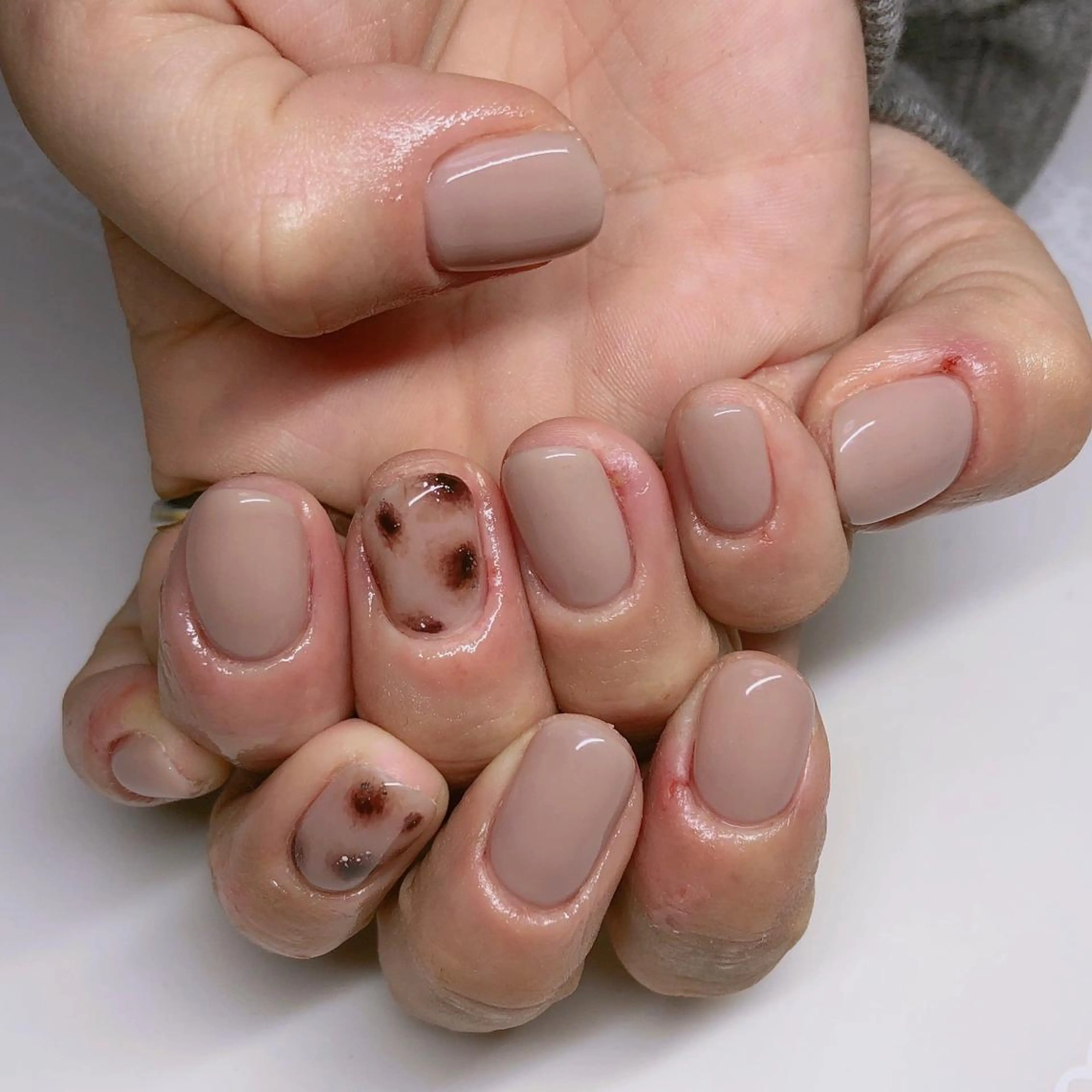 ネイル アートネイル Yukari chèrieのマツエク・マツパデザイン