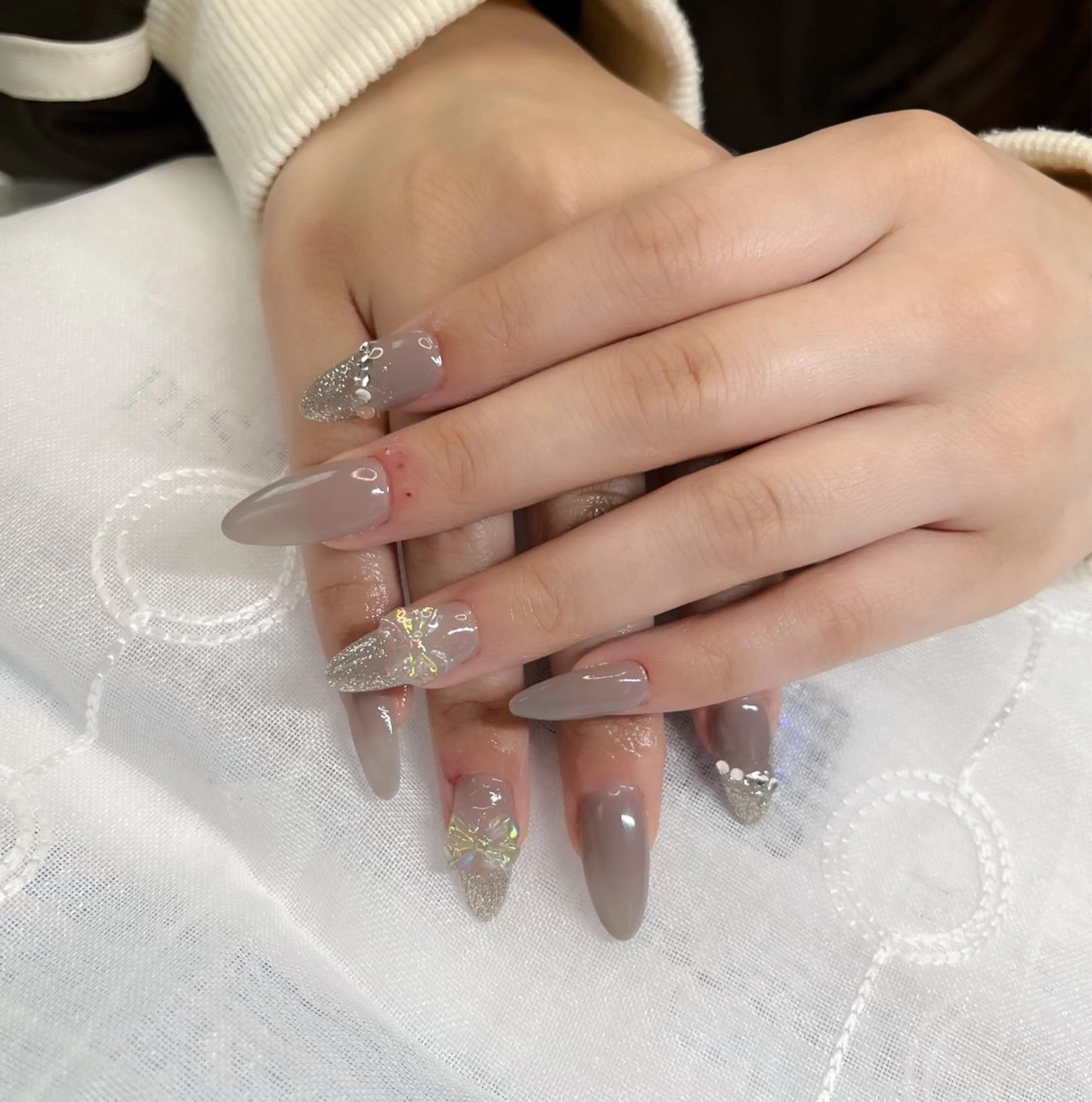 ネイル Trang nail自宅サロンのネイルデザイン