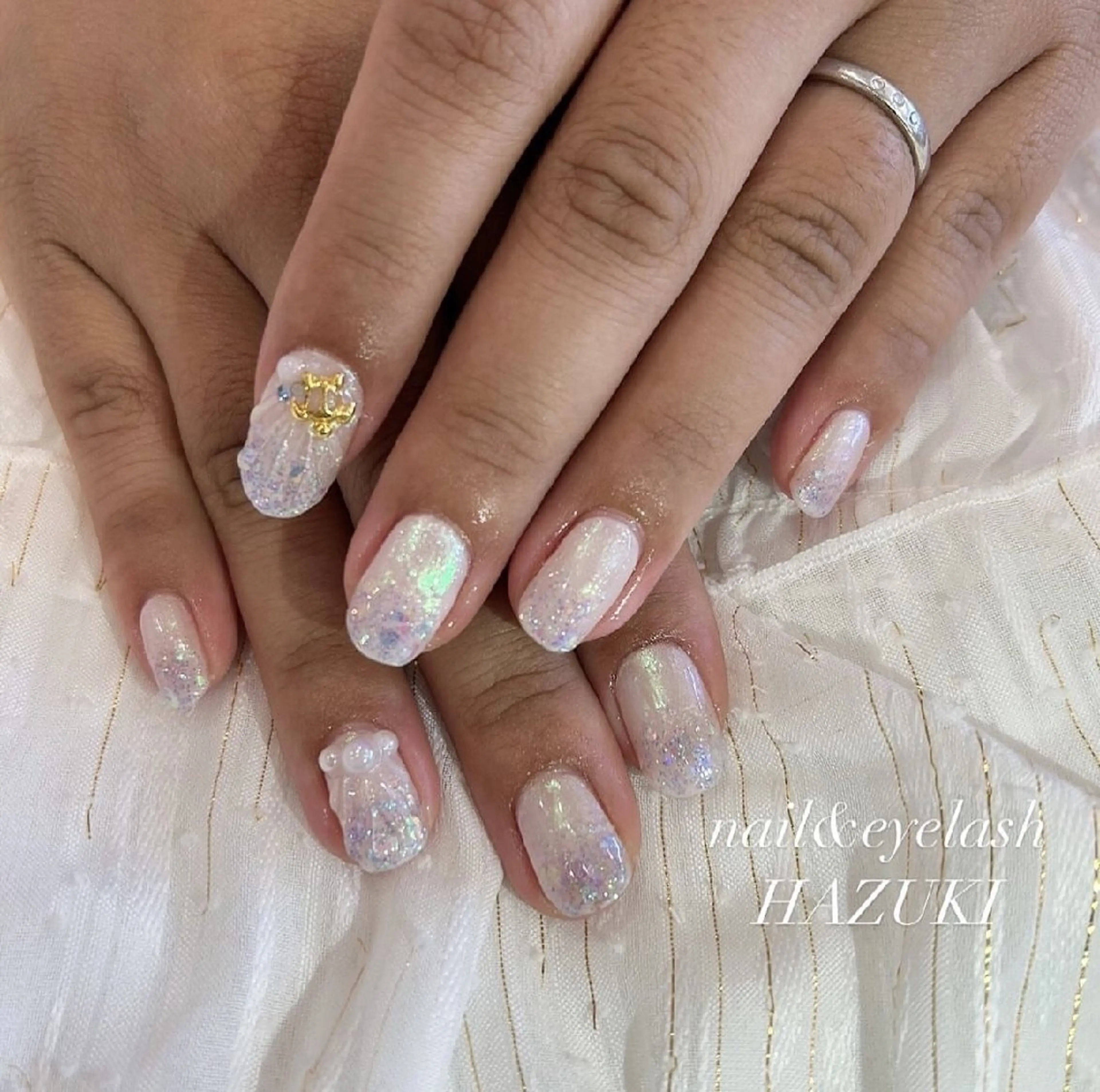 ネイル nail＆eyelash HAZUKI所属・HAZUKI eyelashのマツエク・マツパデザイン