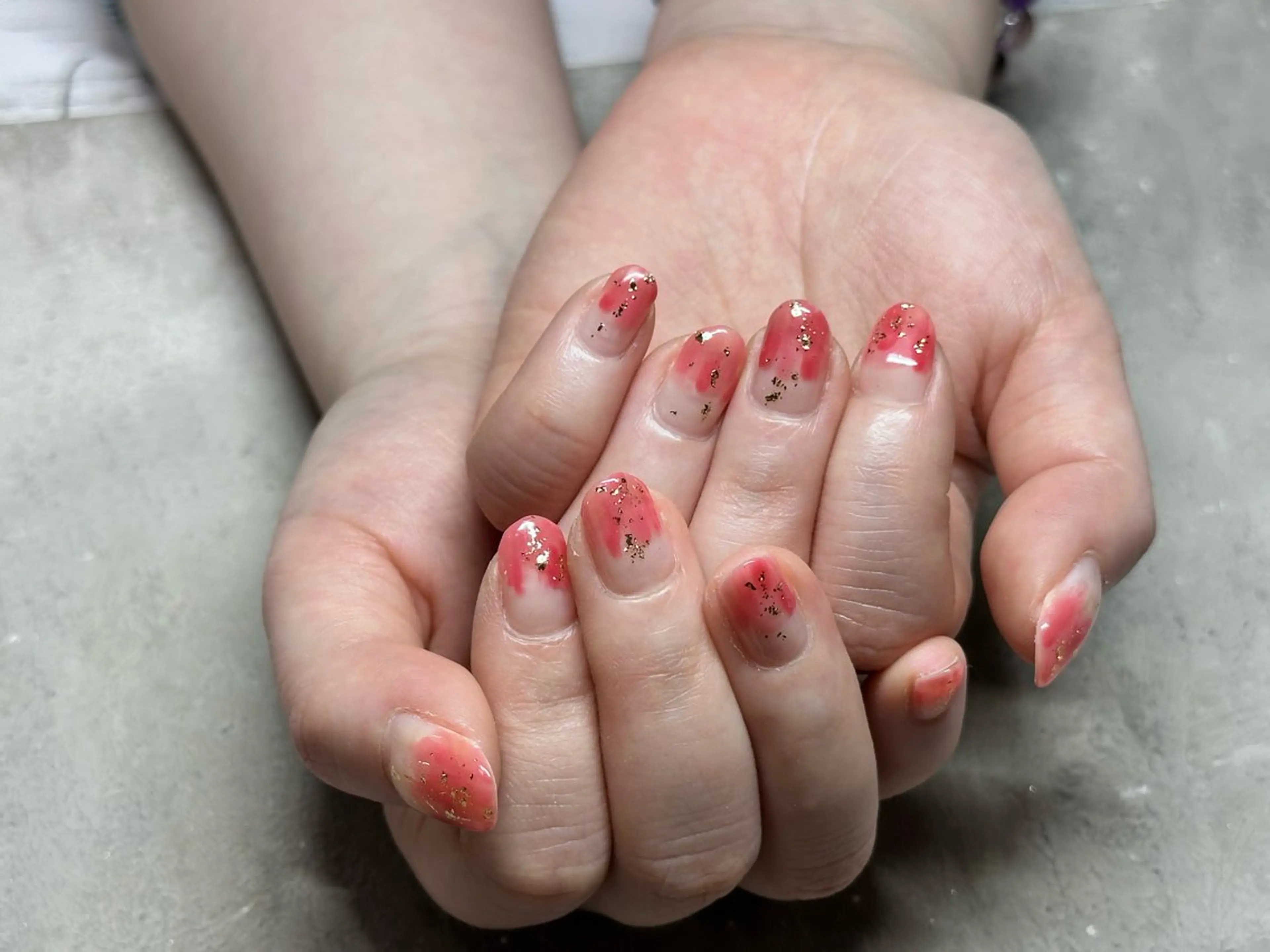 ネイル ハンドネイル Éclat~エクラ~ Mizukiのネイルデザイン