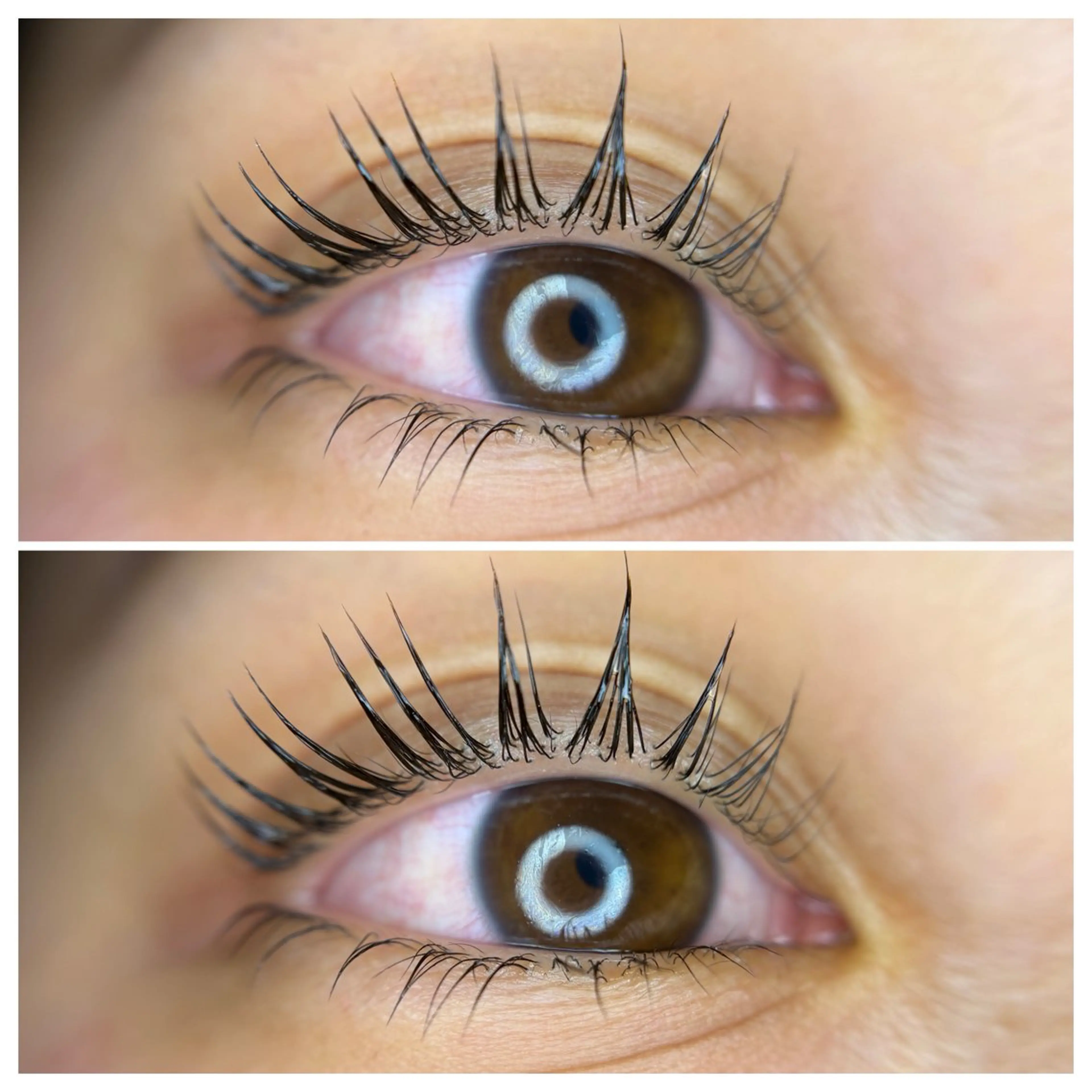 マツエク・マツパ パリジェンヌラッシュリフト マツパ 🦋MaaZlash 南流山FUKA🤍のマツエク・マツパデザイン