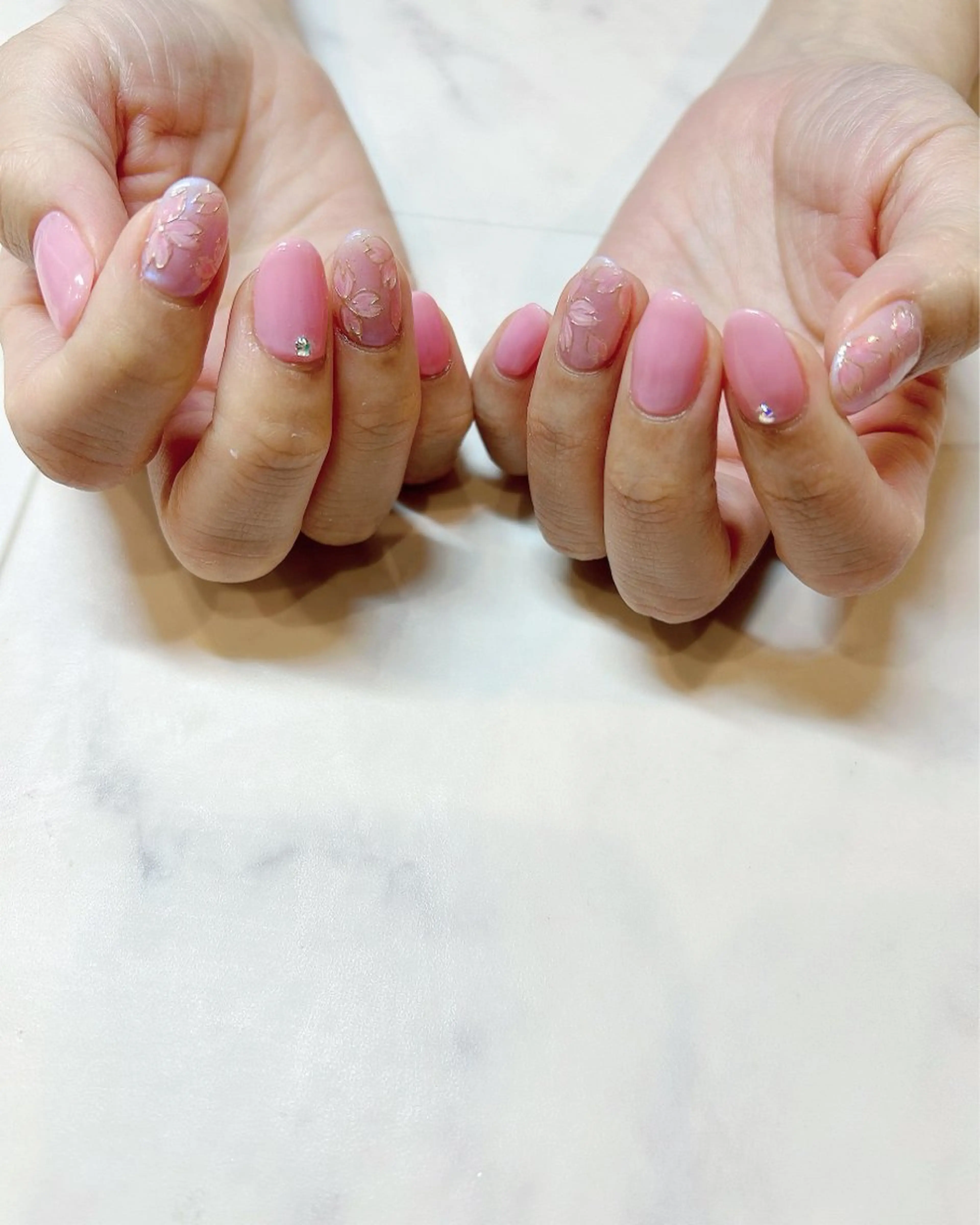 ネイル みー shakushiroのネイルデザイン