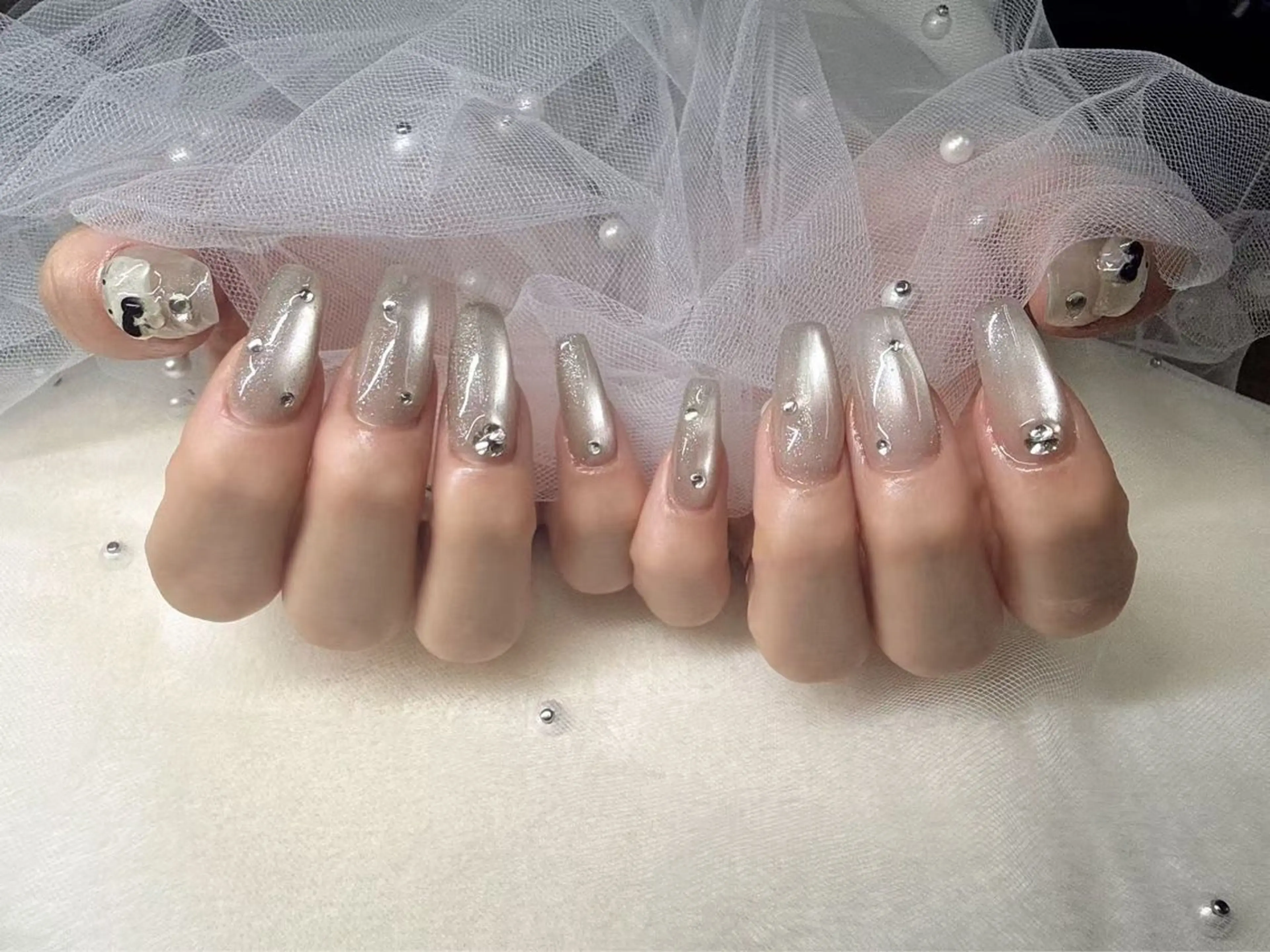 ネイル ハンドネイル GCP Nail はるのネイルデザイン