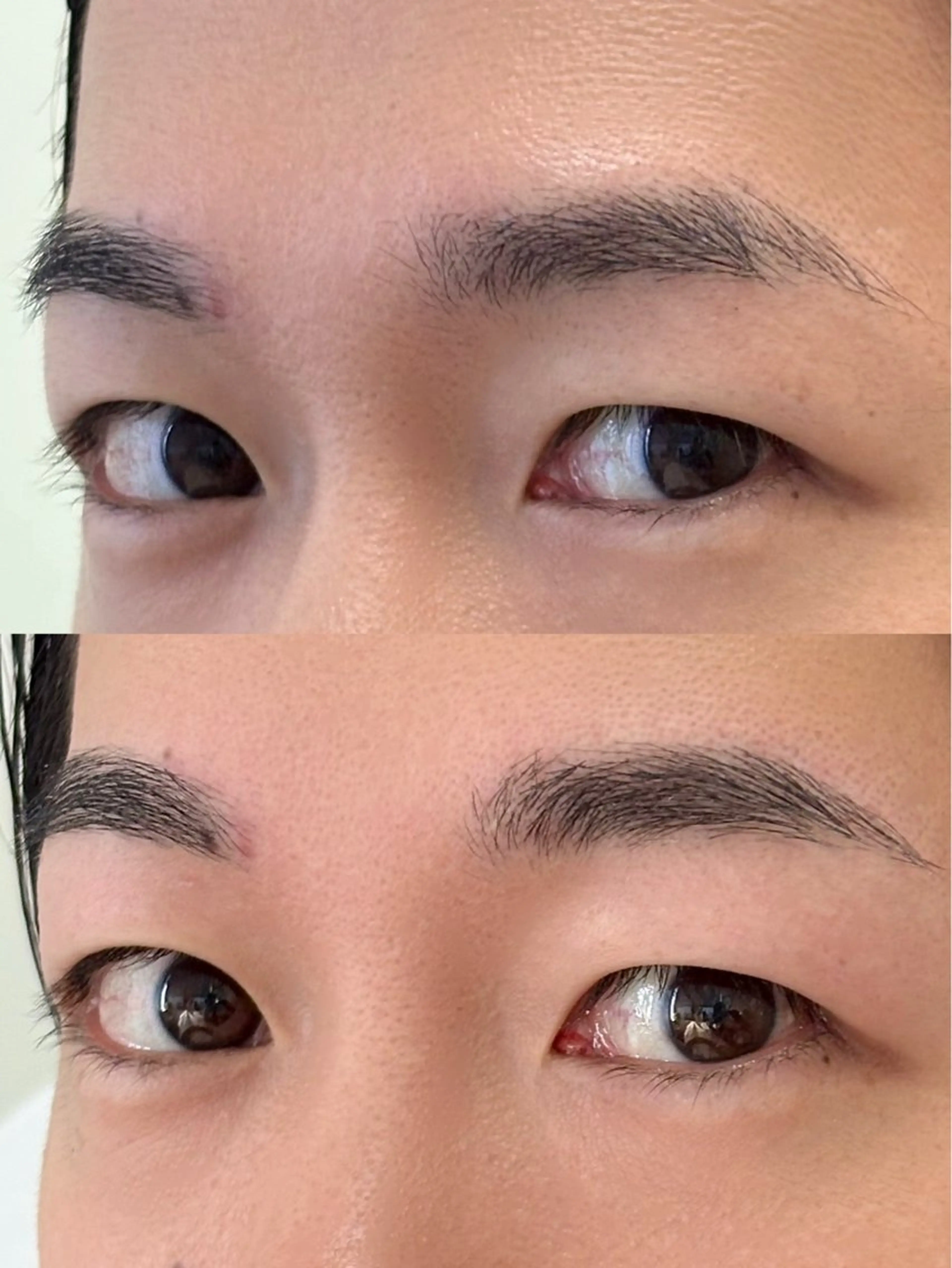 メンズ アイブロウ ワックス脱毛 その他(アイブロウ) HBL公式推奨サロン Rieのエステ・リラクイメージ