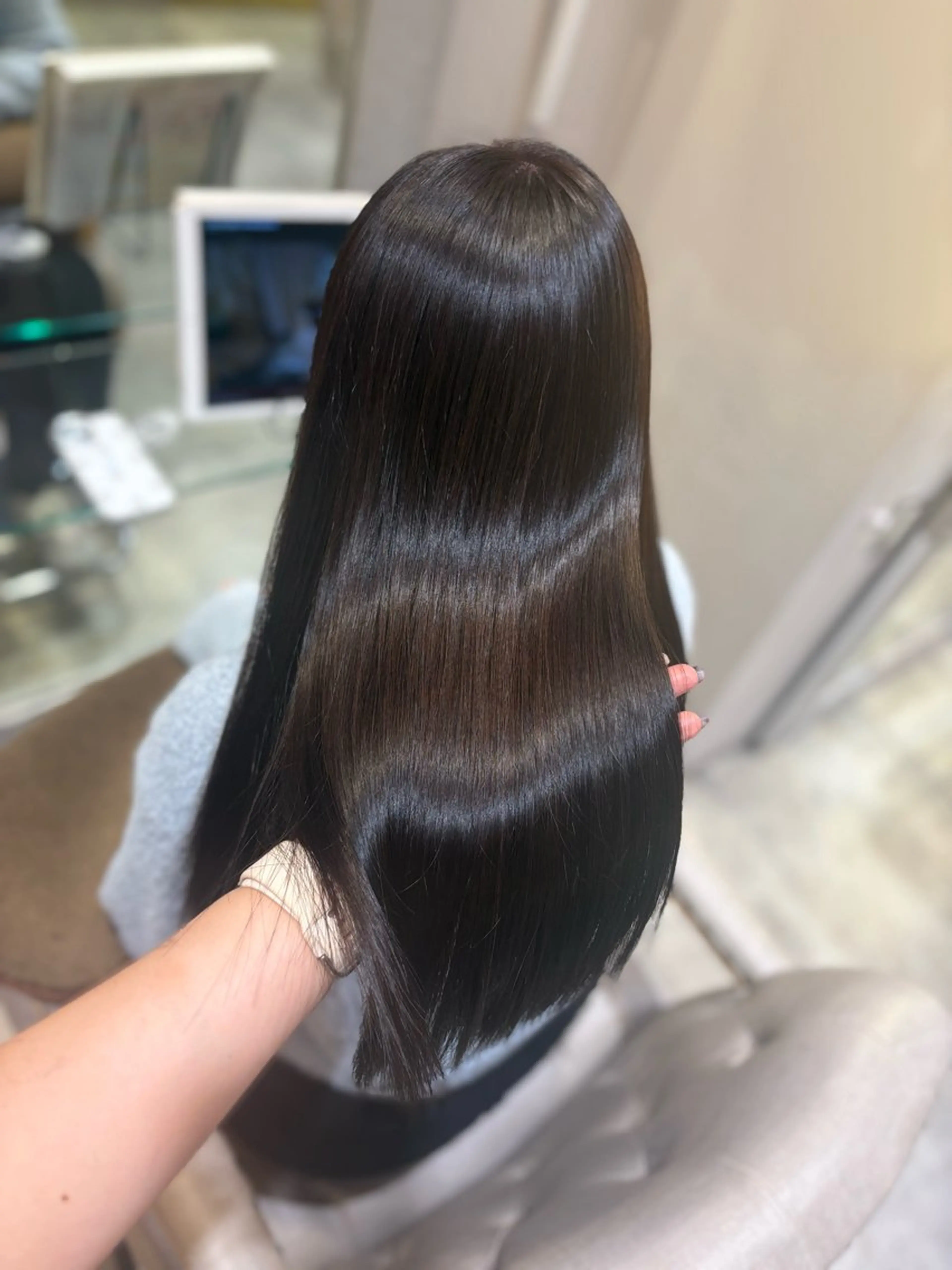 ロング 柔らかメルティ ヘア🩰Yuuhaのヘアスタイル