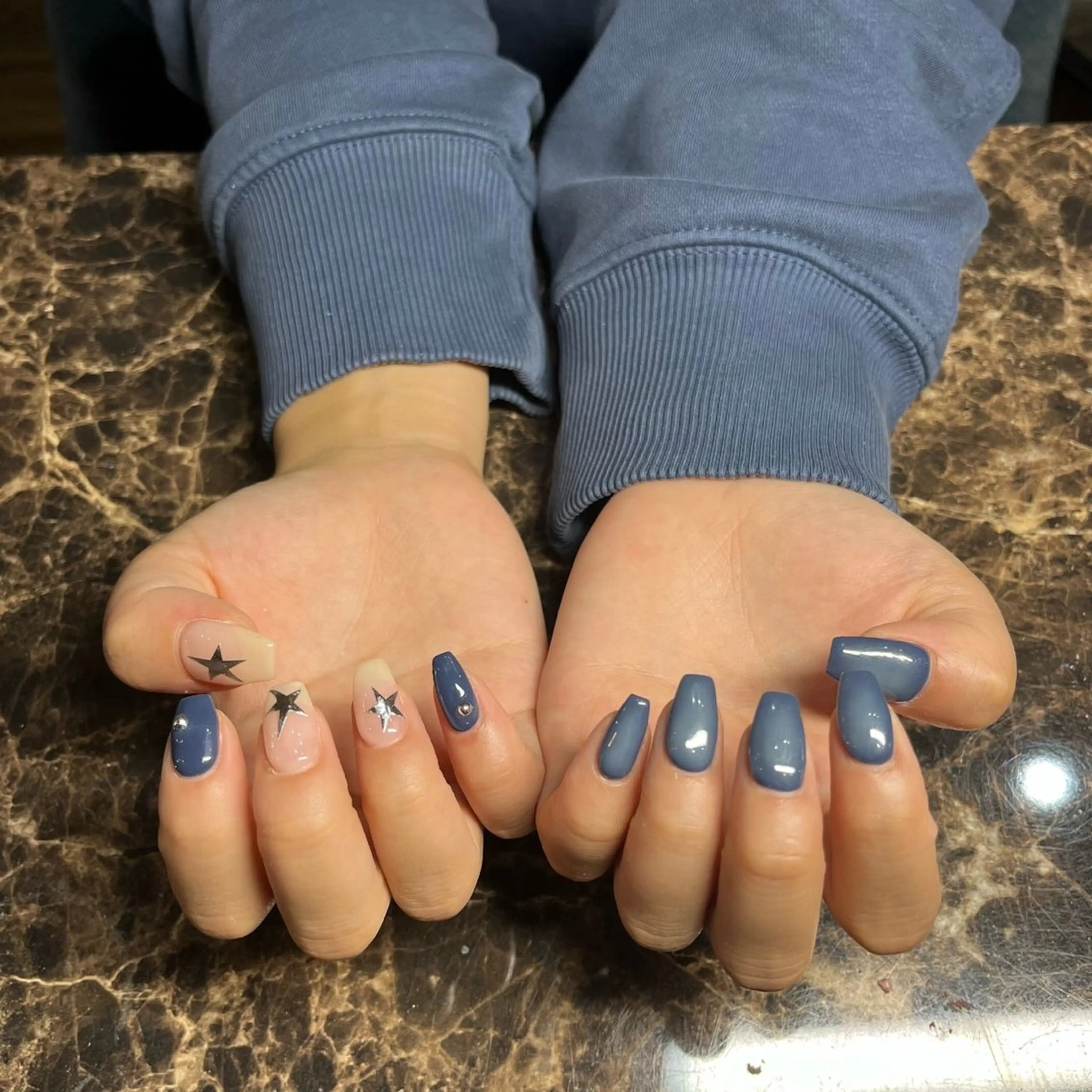 ネイル IROHA nail Ami🐊🎀のネイルデザイン