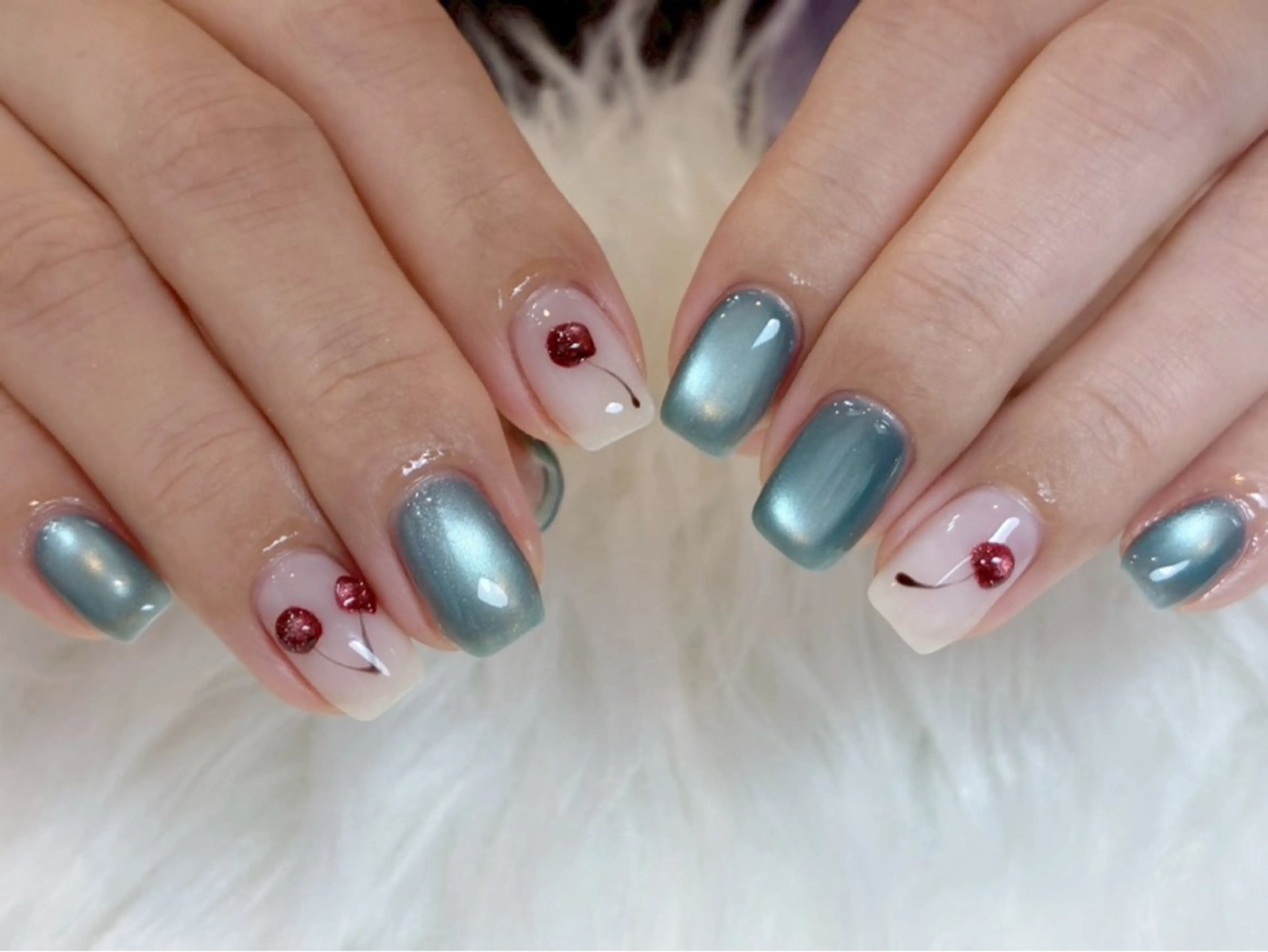 ネイル ハンドネイル Mia nail 【平尾駅徒歩8分】のネイルデザイン