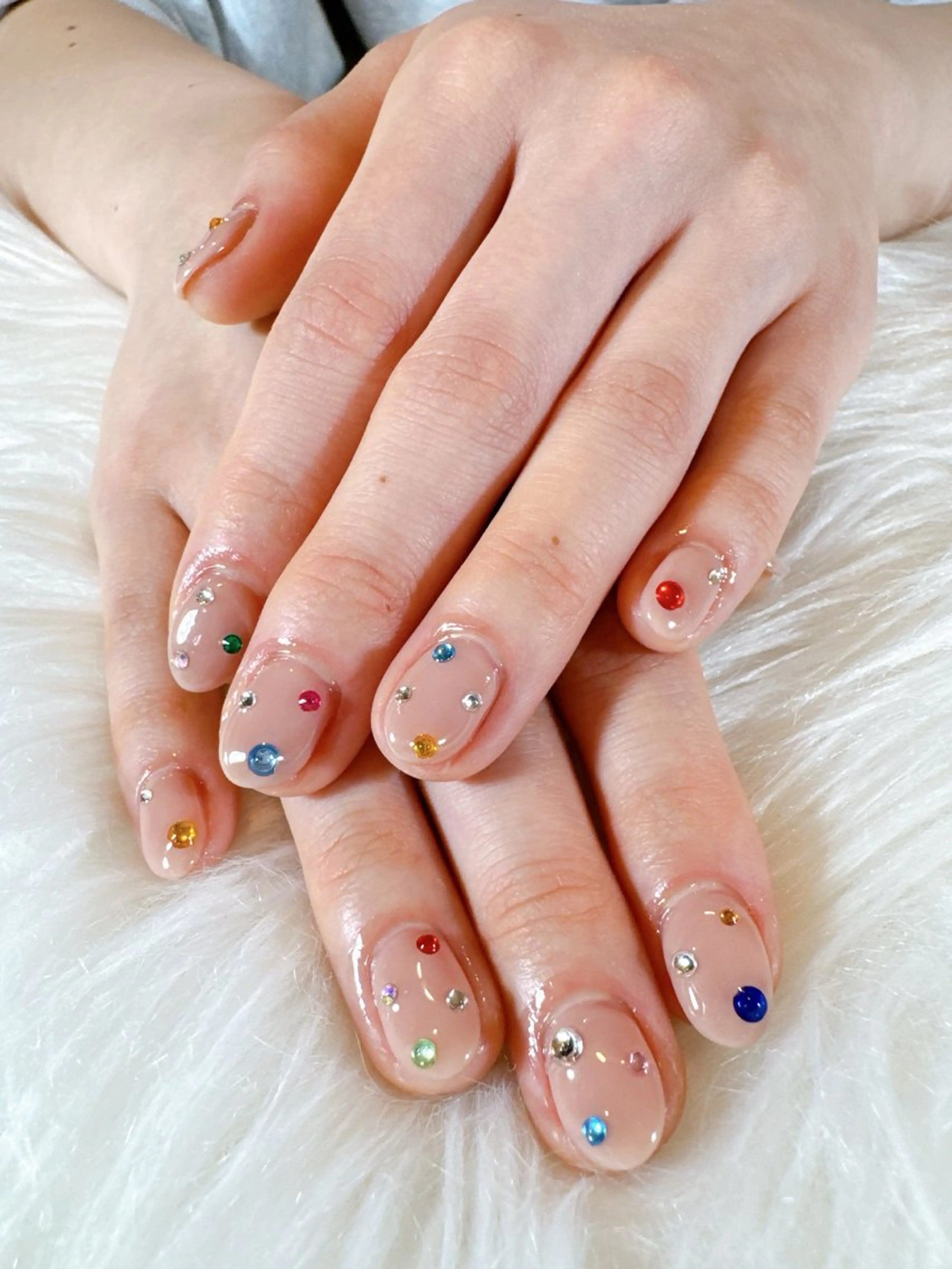 ネイル ハンドネイル D&D Takisawaのネイルデザイン