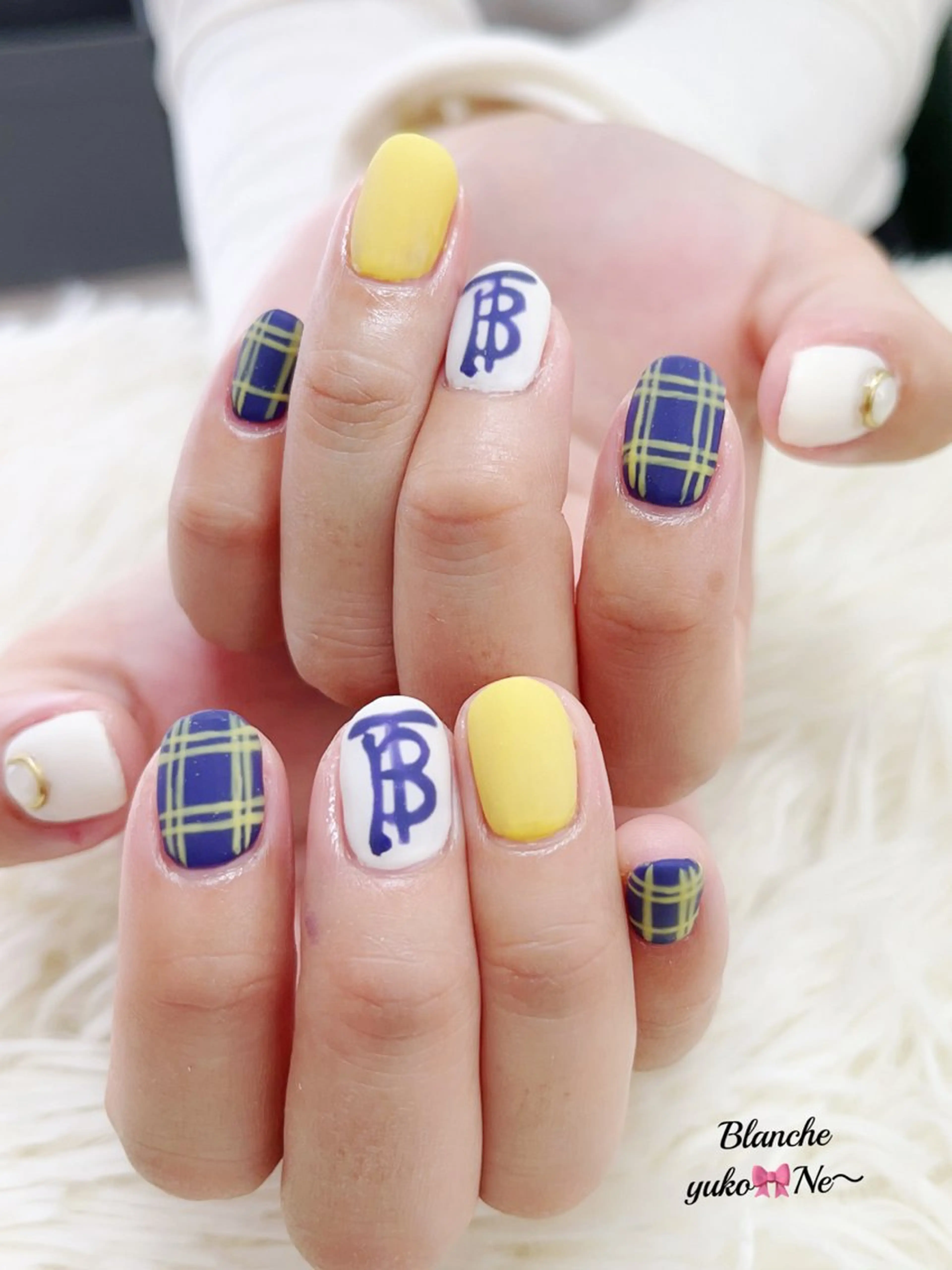 ネイル Lian Yulilianのネイルデザイン