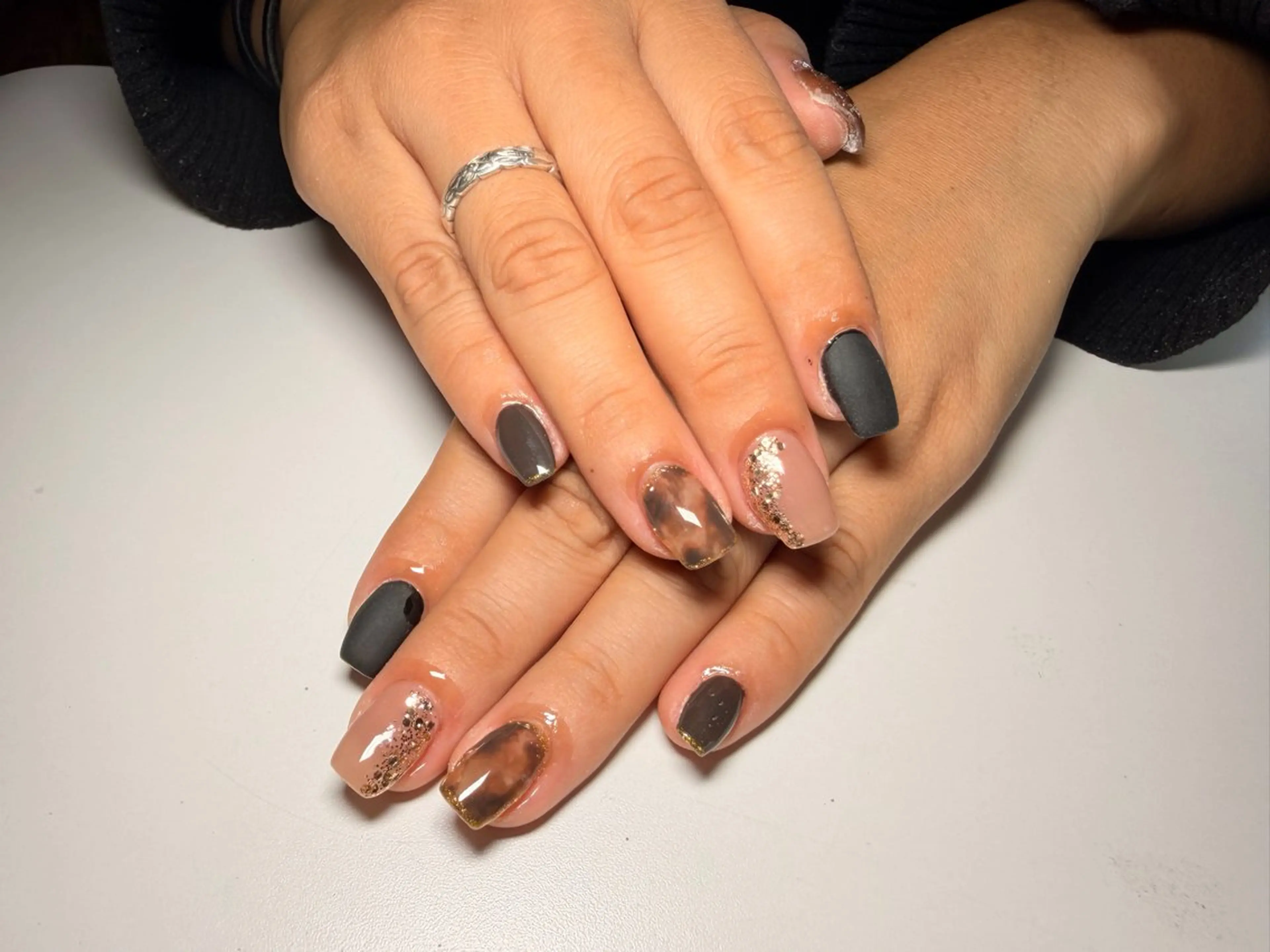 ネイル Nail salon Caco.のネイルデザイン