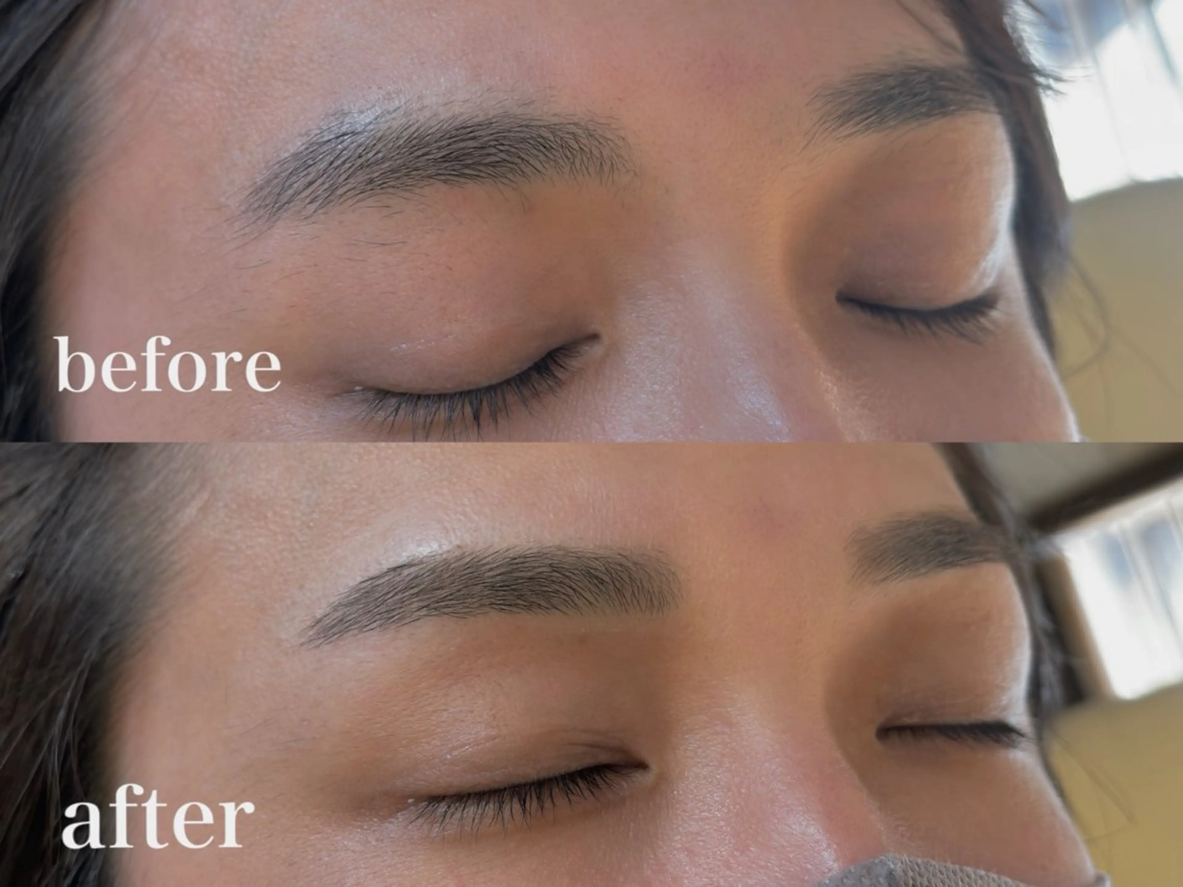 メンズ アイブロウ ワックス脱毛 眉カット その他(アイブロウ) Rhythm / RYOMAの眉毛・アイブロウイメージ