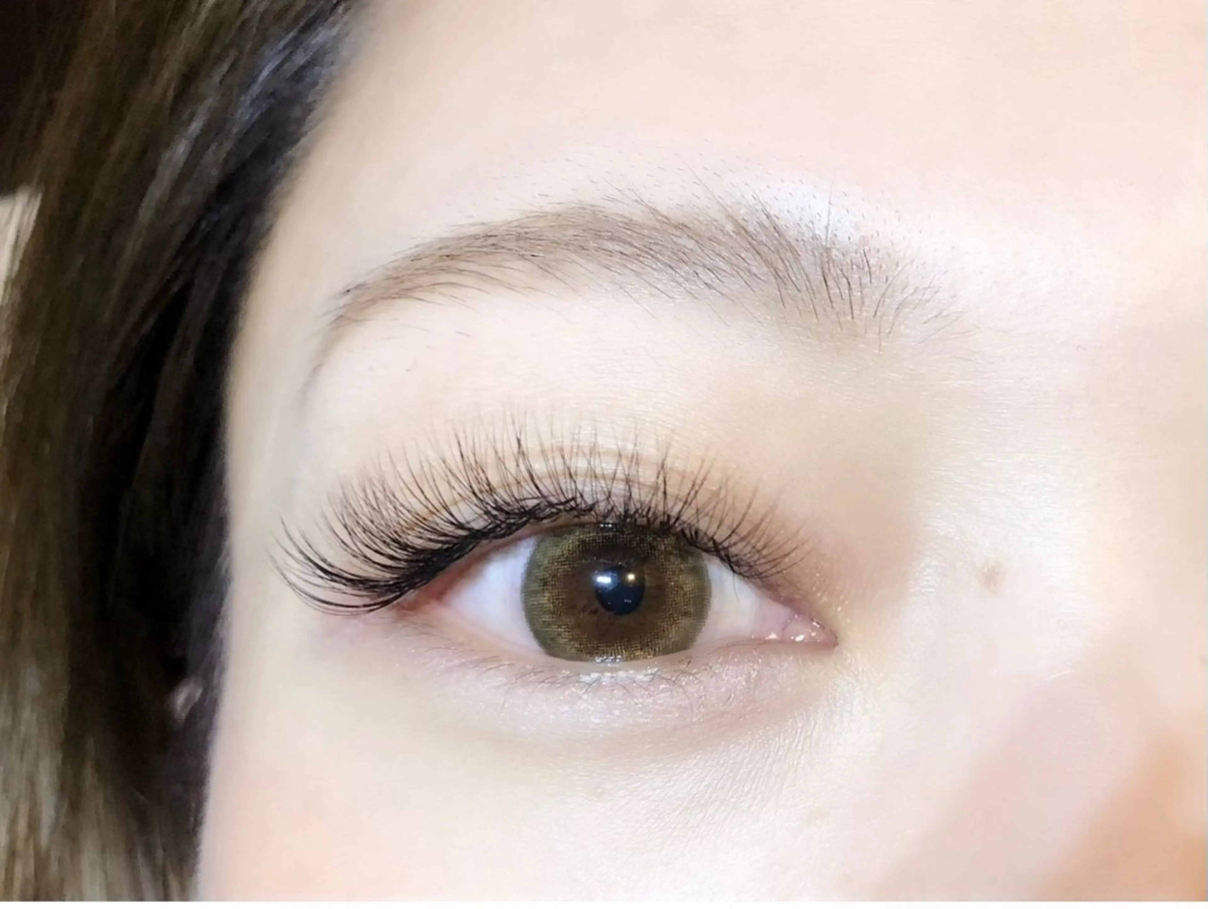 モテまつ毛♡ボリュームラッシュ♡100束まで（約400束）の写真