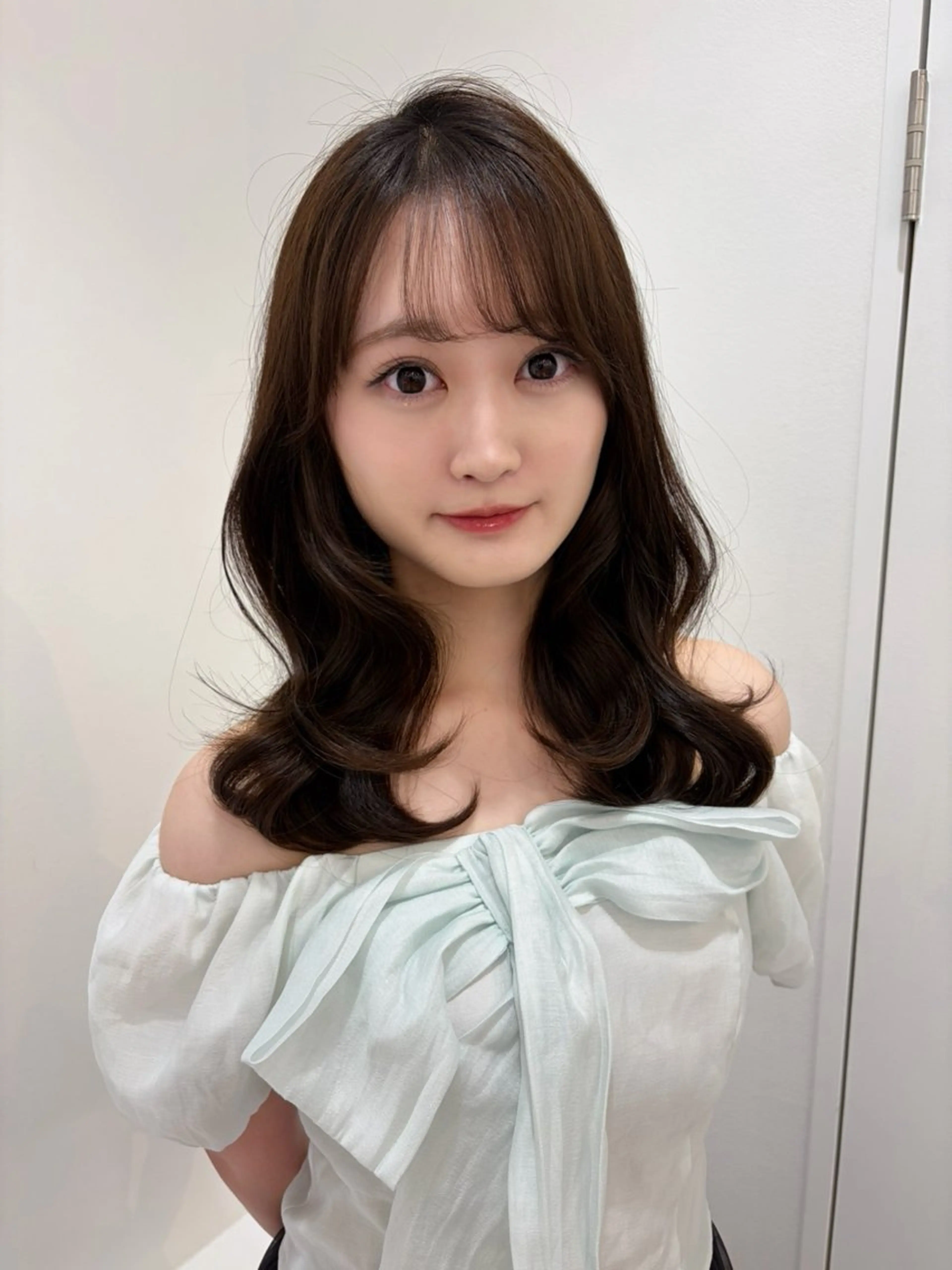 ヘアアレンジ 𝚢𝚞𝚖𝚊_. 🎀のマツエク・マツパデザイン