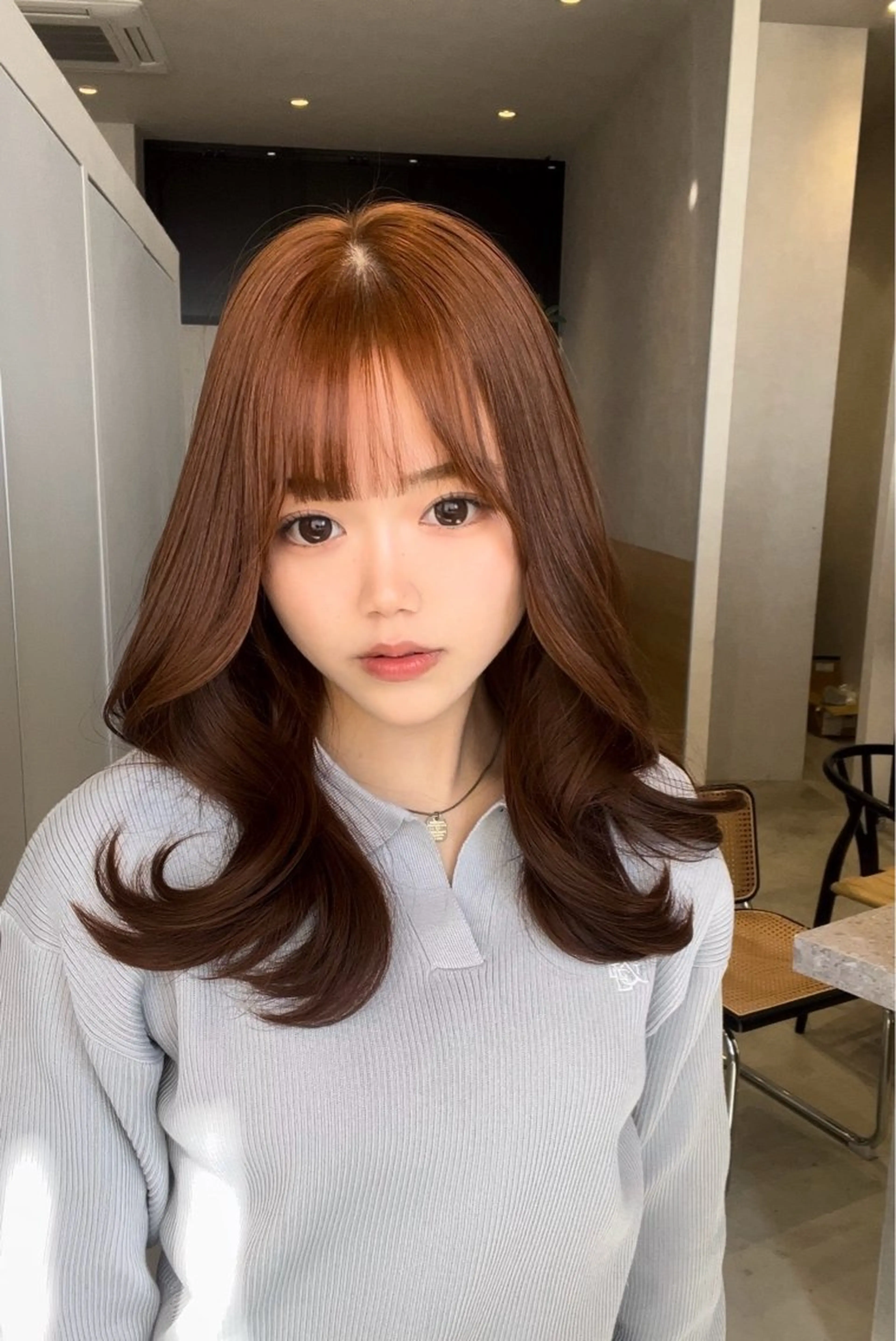 ミディアム カラー 🌿小川 大輔🌿のヘアスタイル