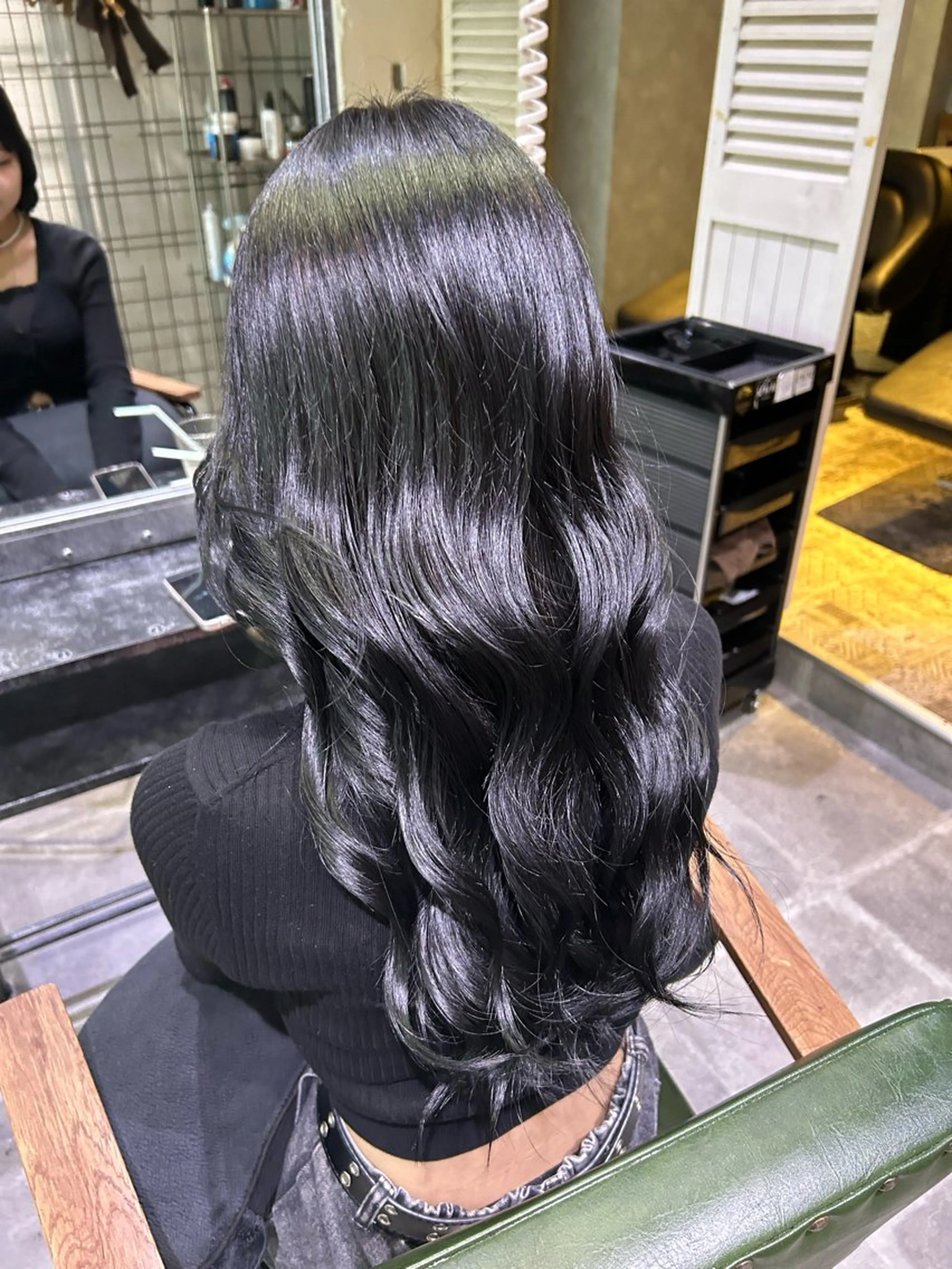 カラー ヘアカラー トリートメント 真愛 /UMMのヘアスタイル