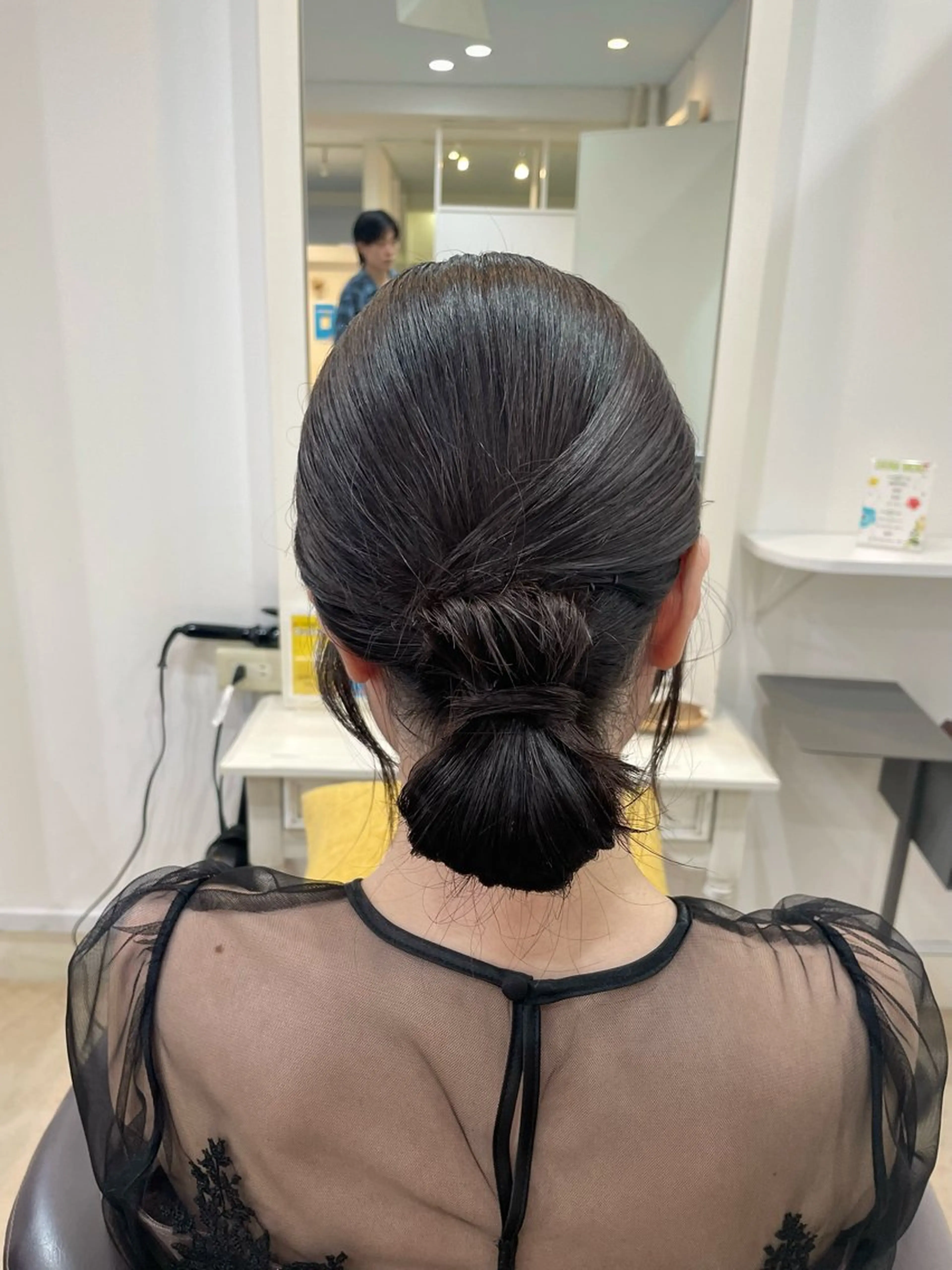 ヘアアレンジ 🫧arisa🫧 レイヤー/アレンジのヘアスタイル